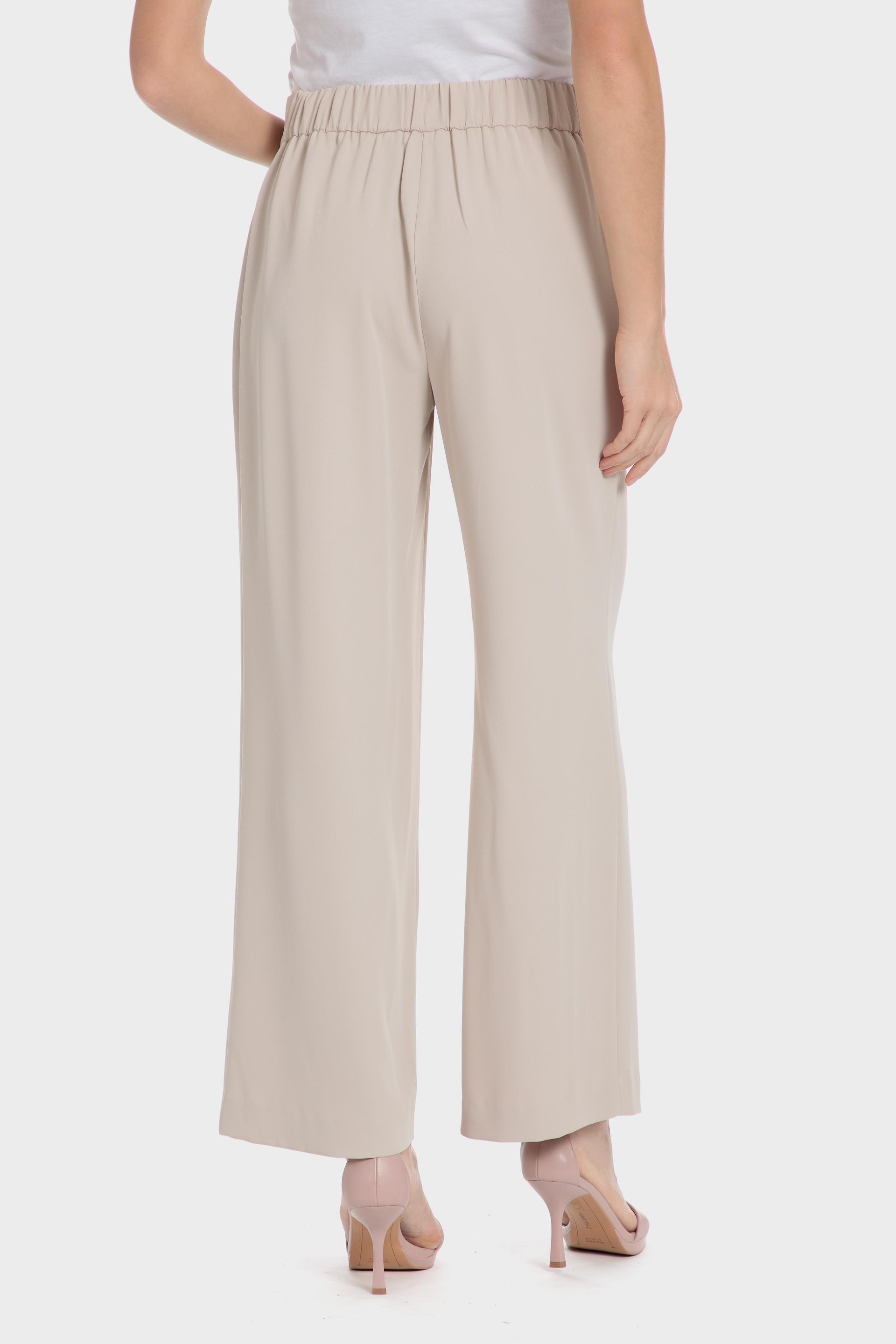 بنطال بقصة مريحة، بيج, Beige Sand, large image number 2