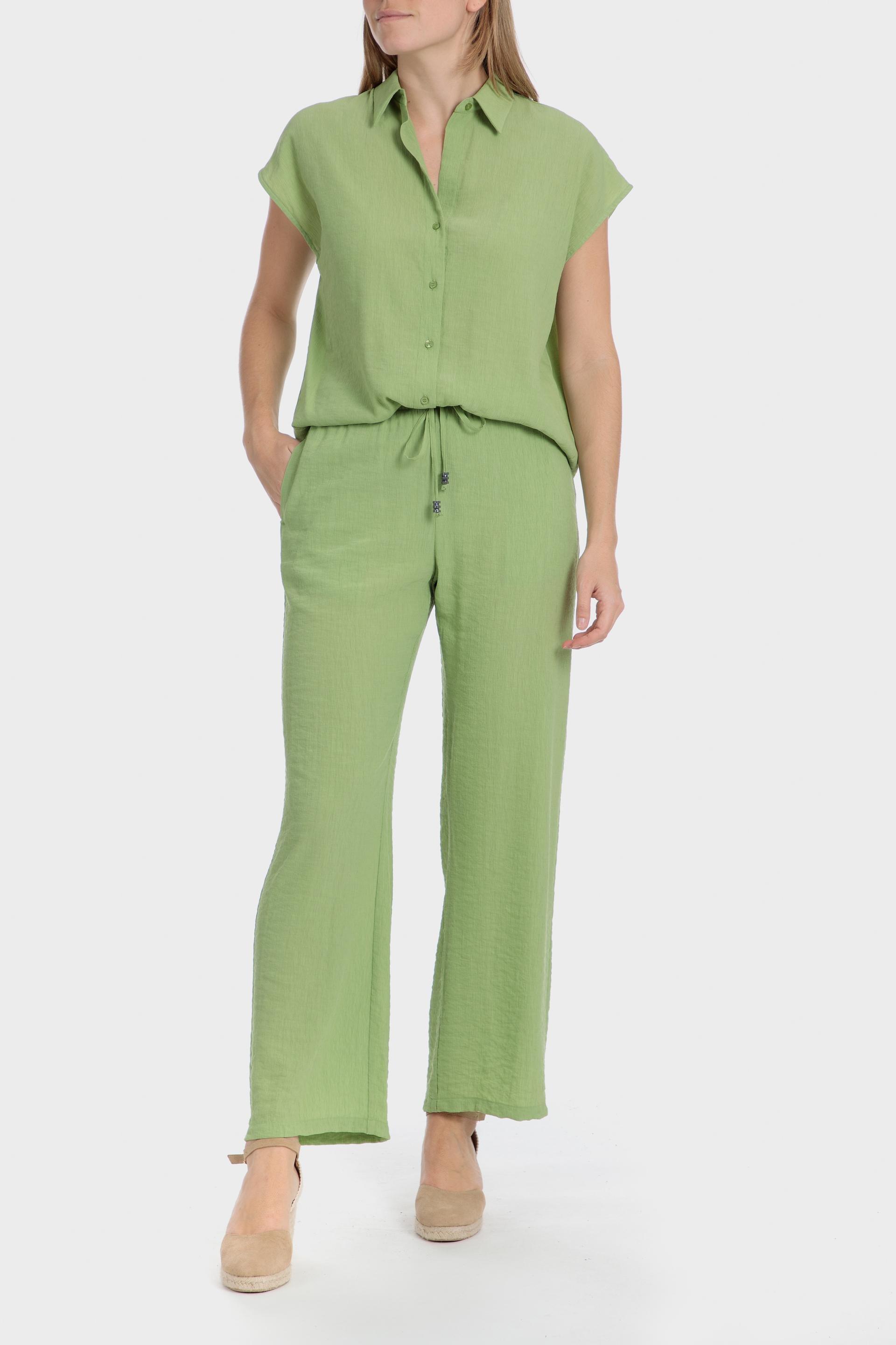 بنطال أخضر, Green, medium