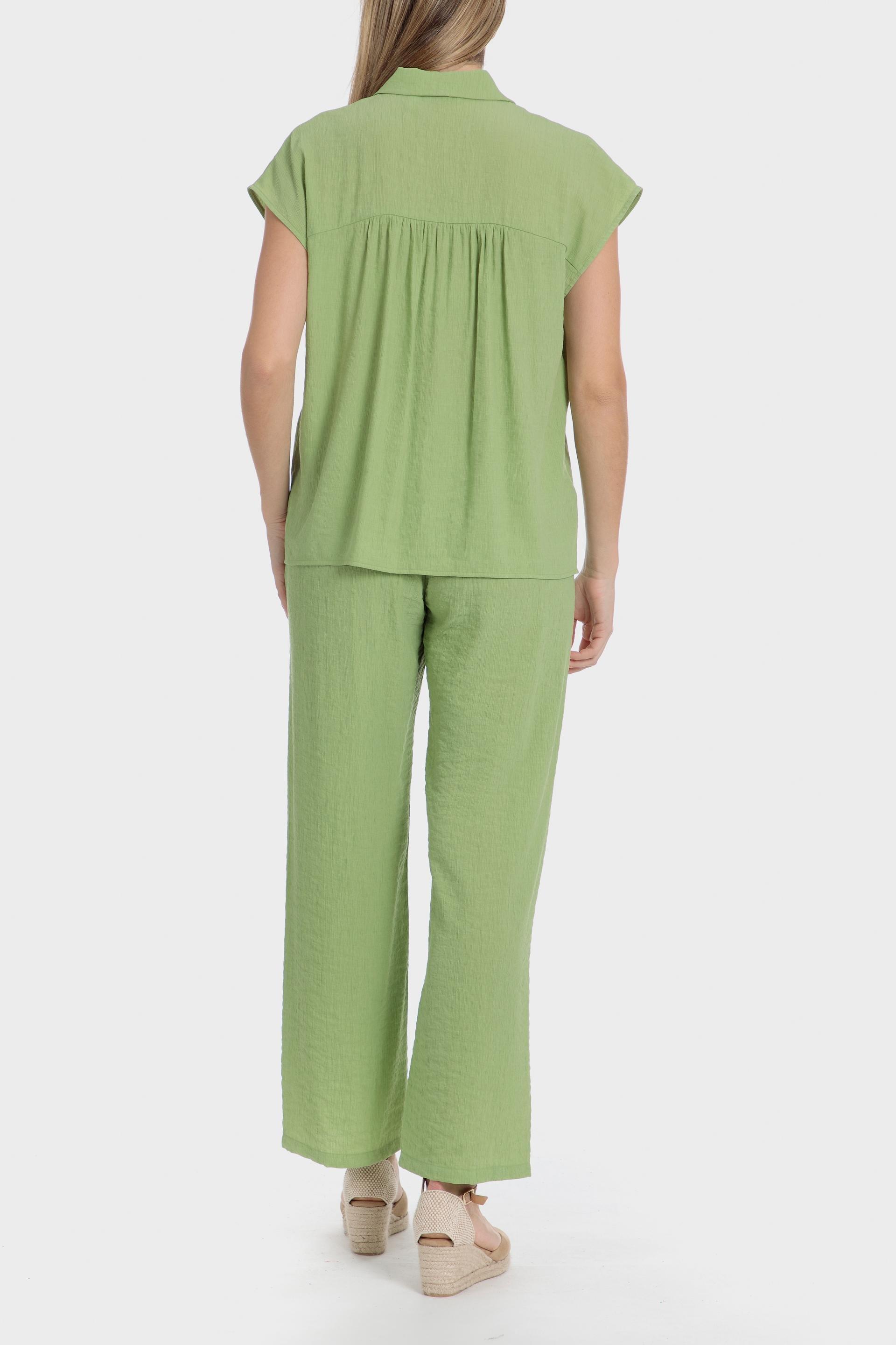 بنطال أخضر, Green, large image number 3