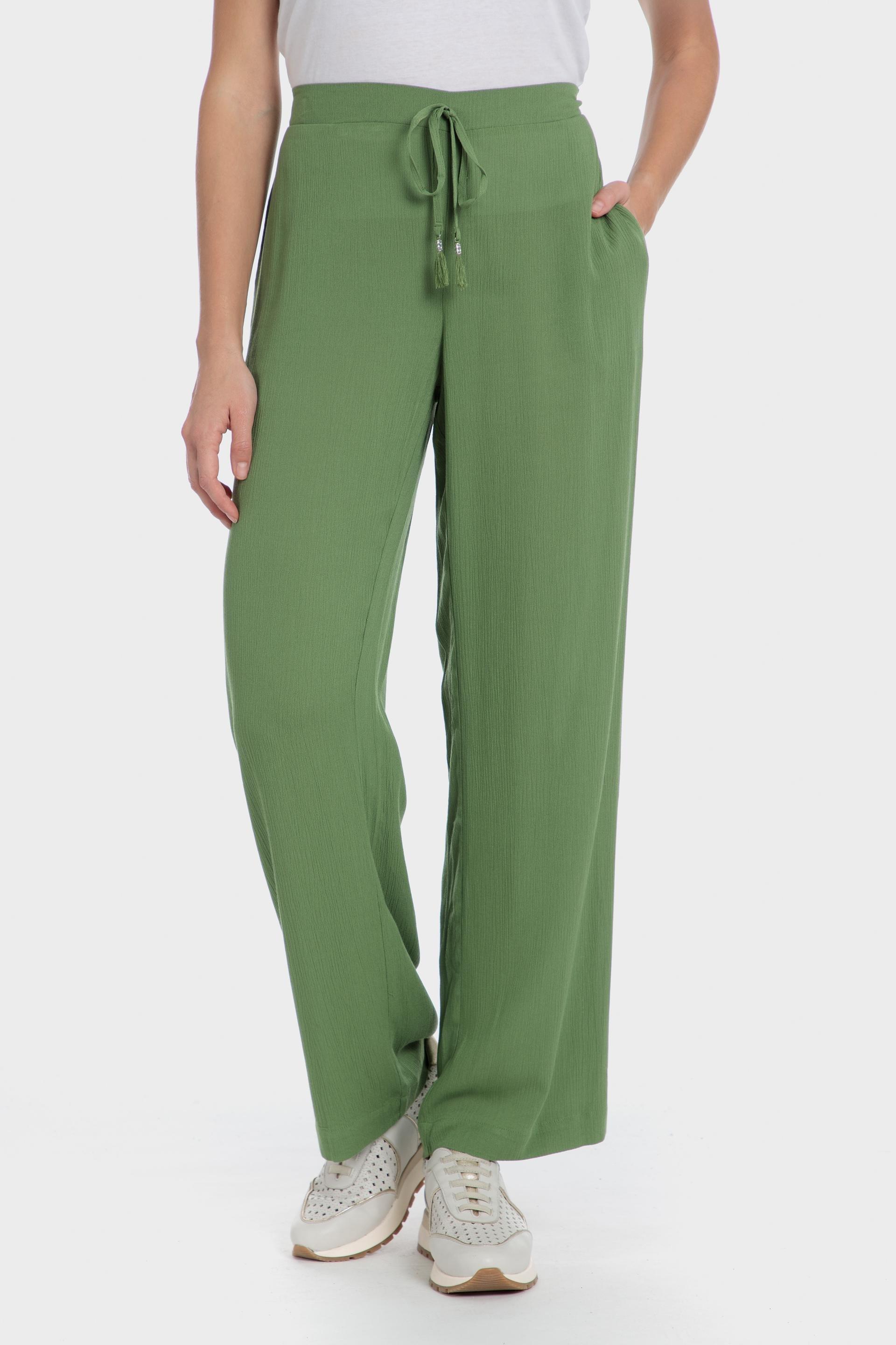 Long Casual Trousers, , large image number 0