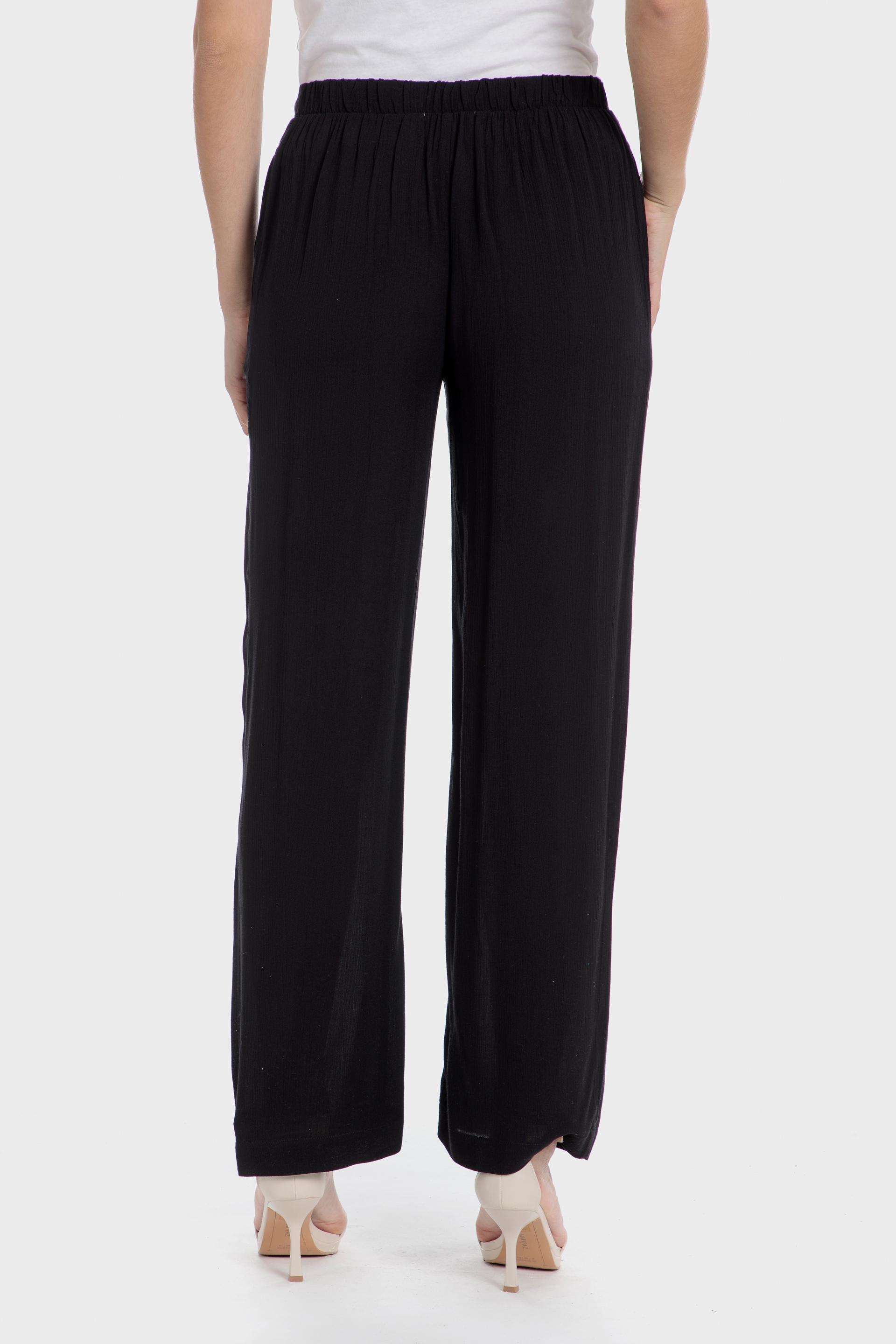 Black Long Trousers, , large image number 1