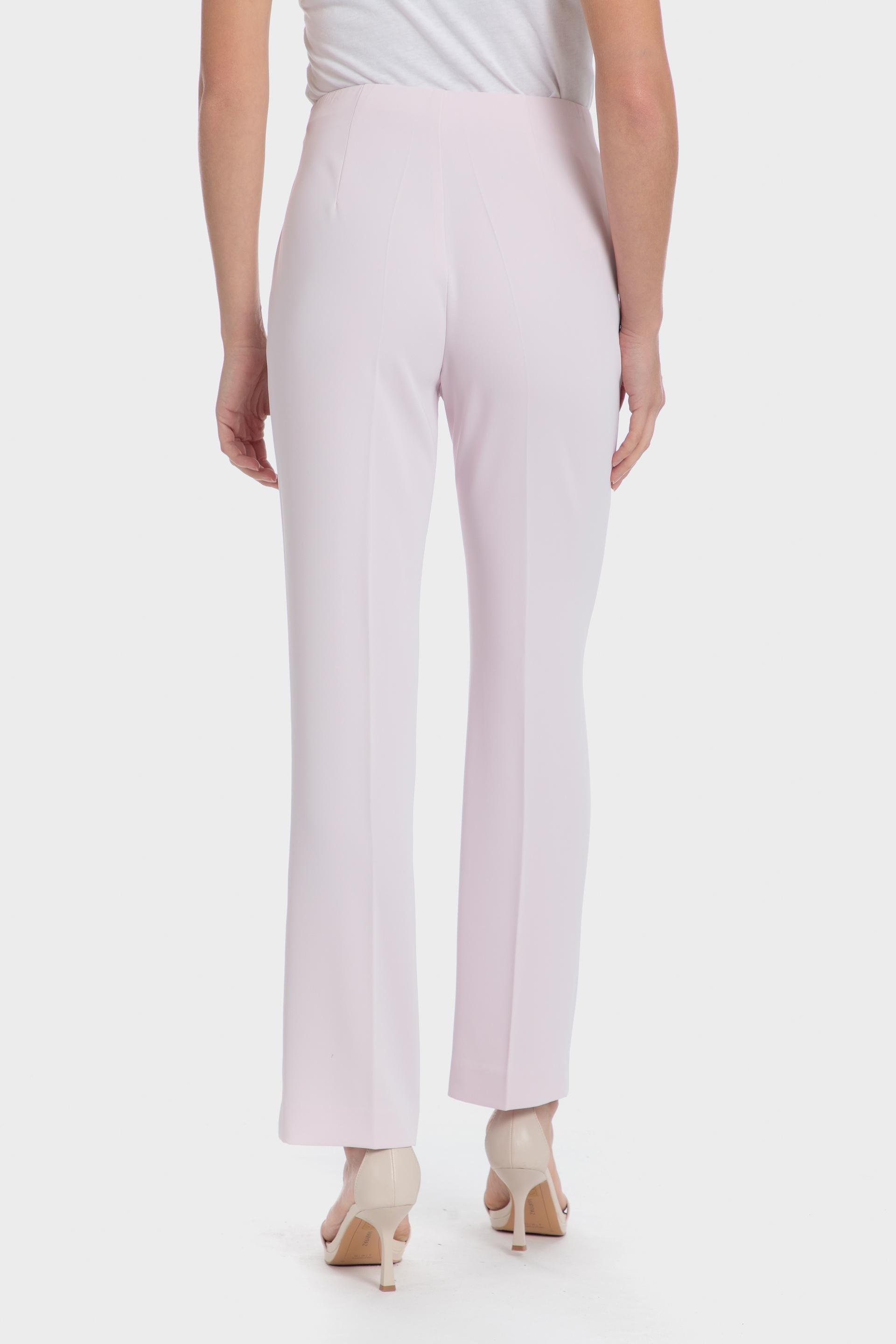 Pink Ankle-Length Pants, , large image number 1