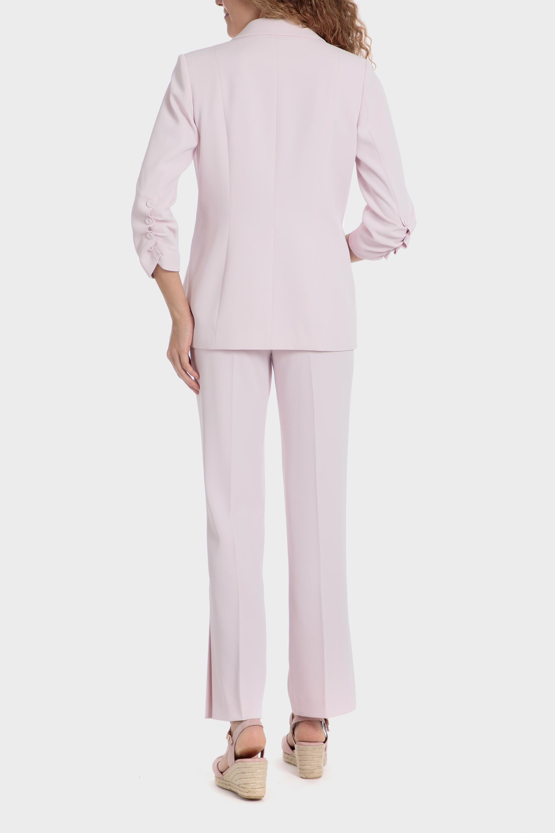 Pink Ankle-Length Pants, , large image number 3