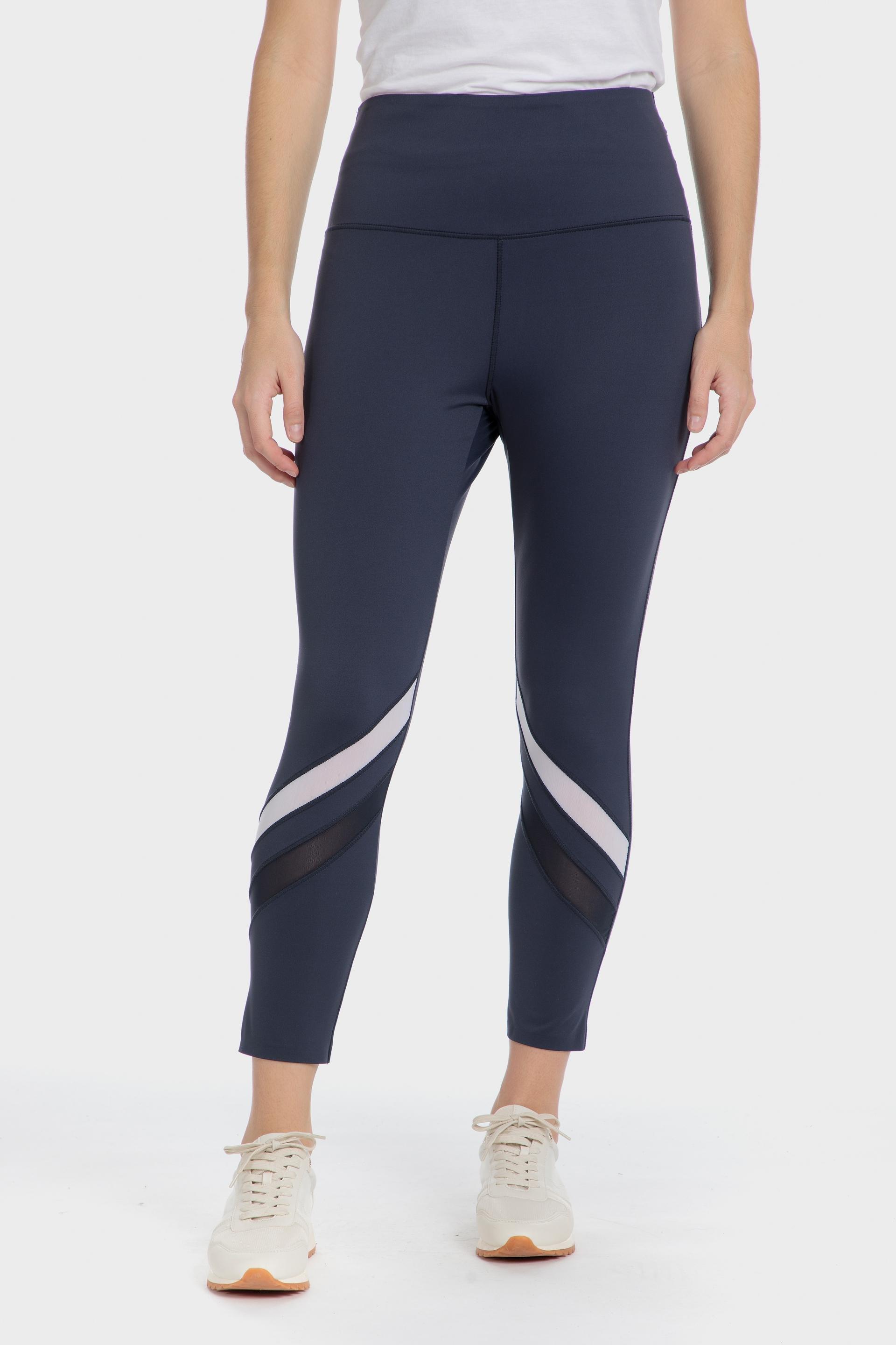Navy Leggings, , large image number 1
