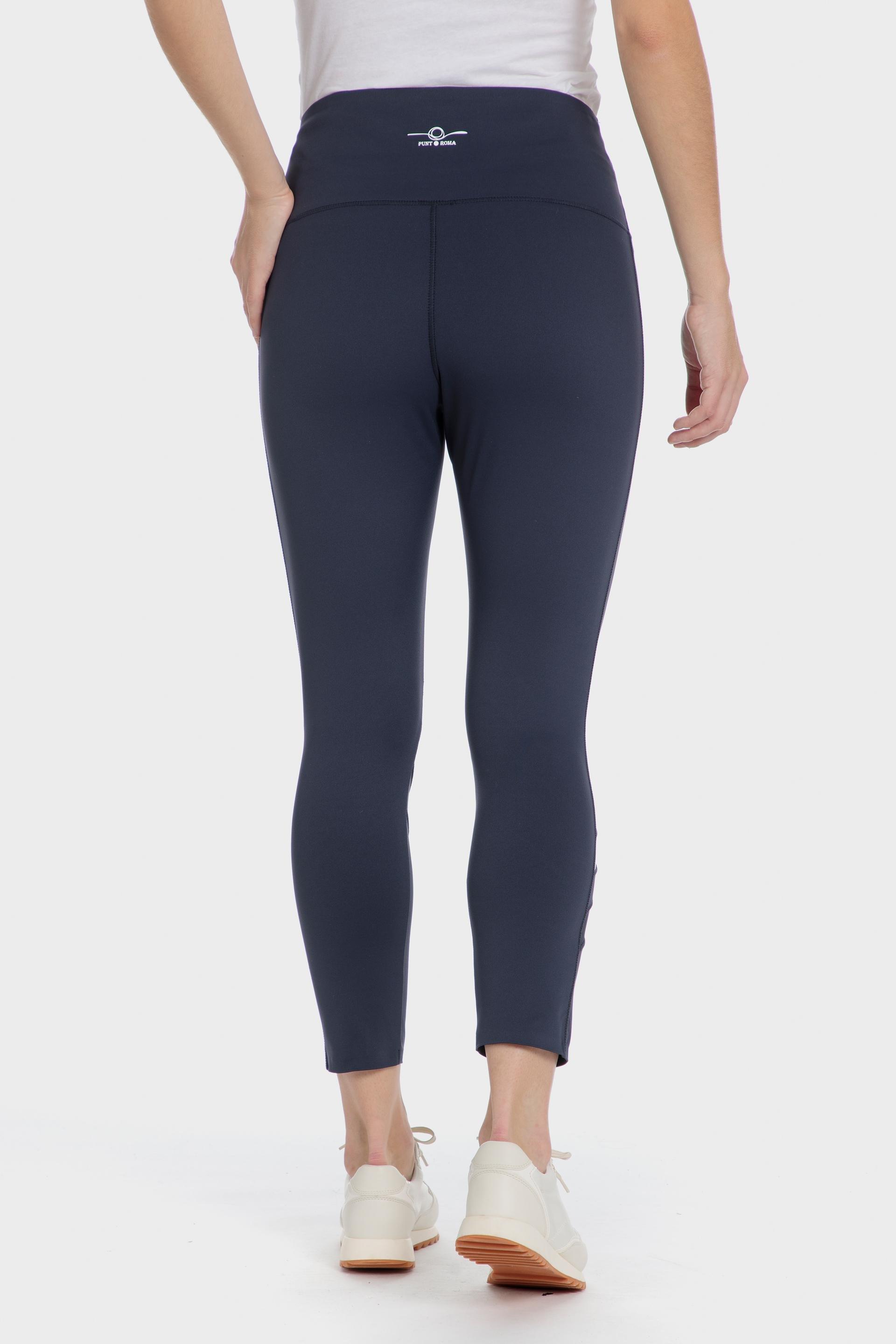 ليجينز مخطط، كحلي, Blue Navy, medium