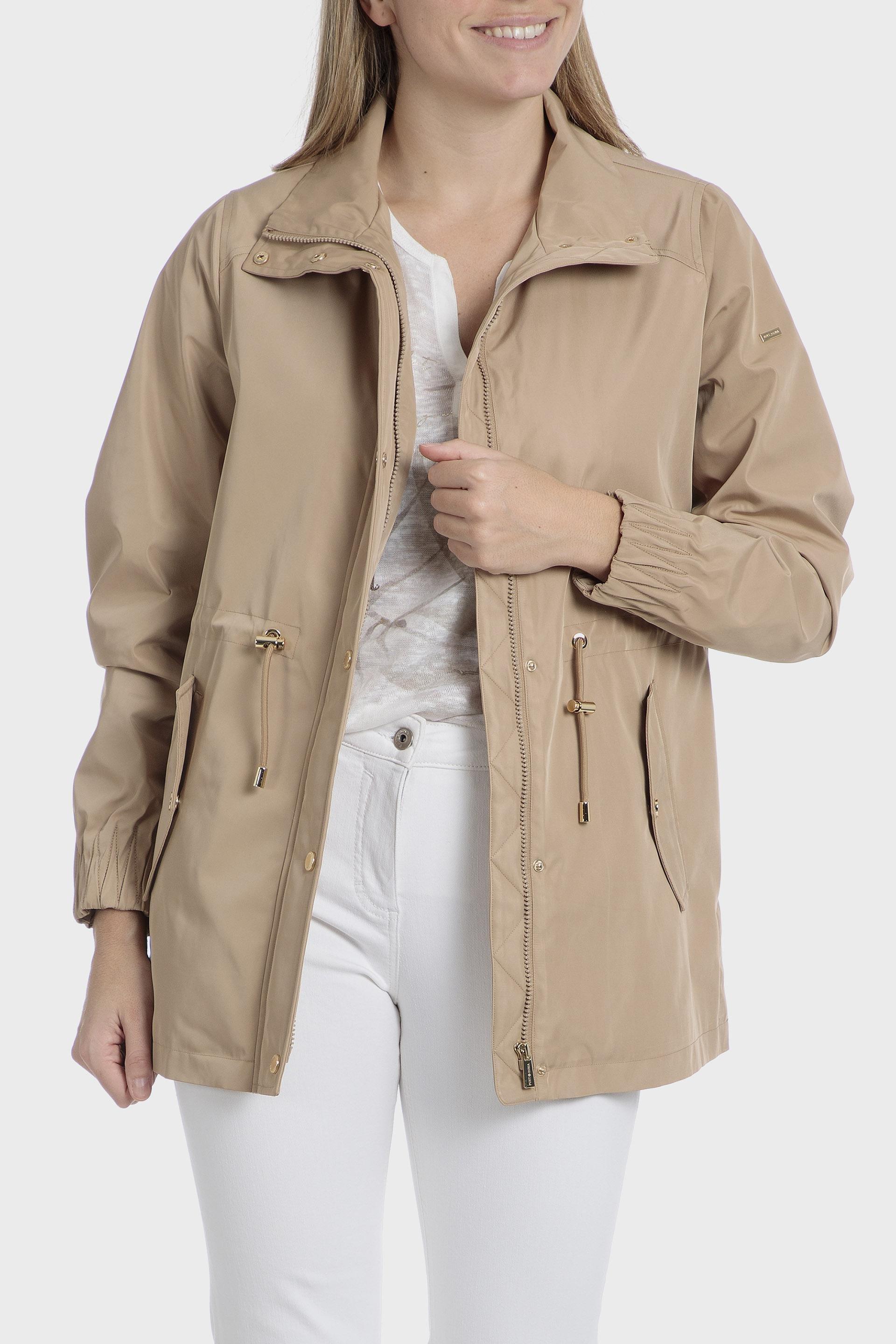 Beige Fantasy Parka, , large image number 0