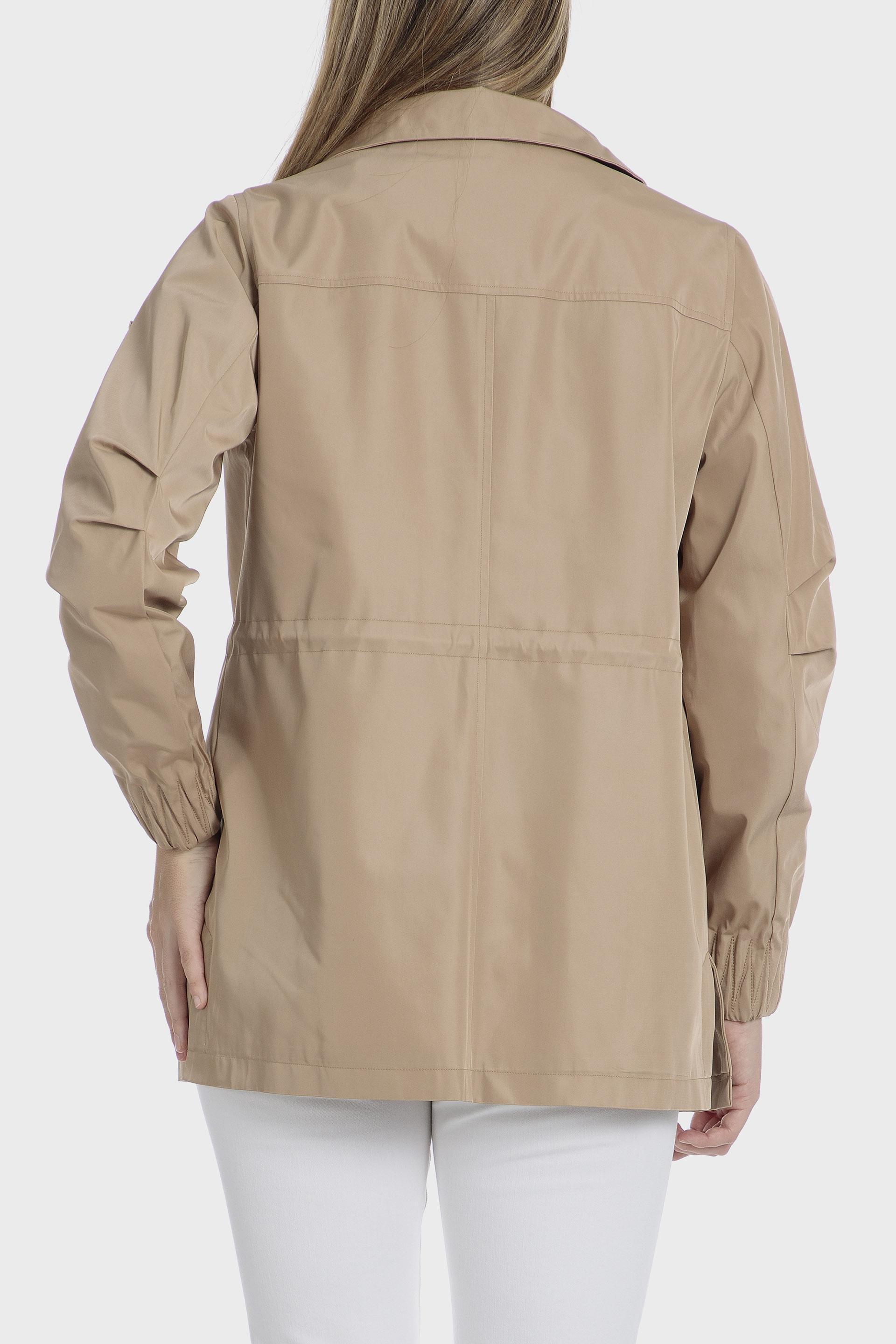 Beige Fantasy Parka, , large image number 1