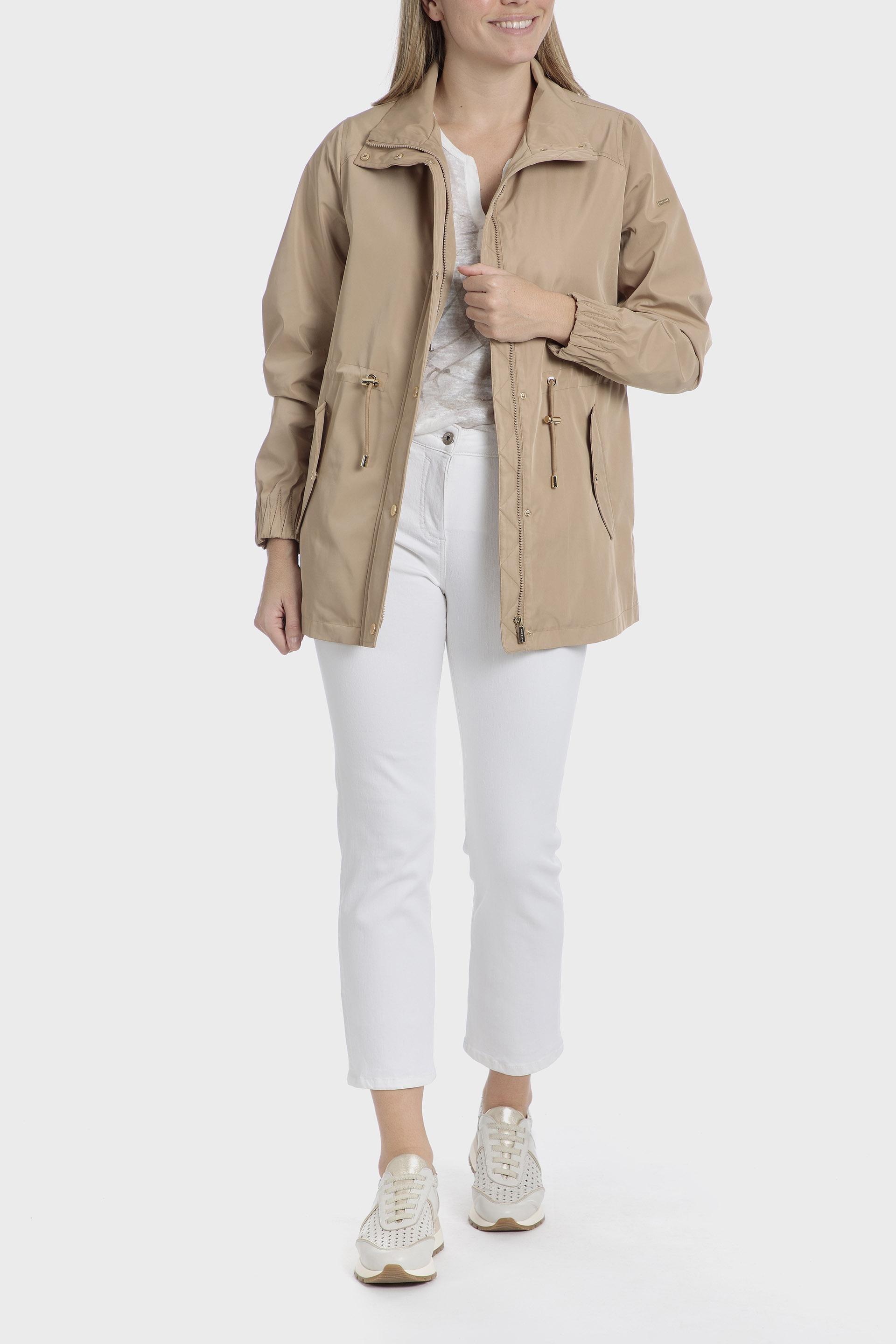 Beige Fantasy Parka, , large image number 2