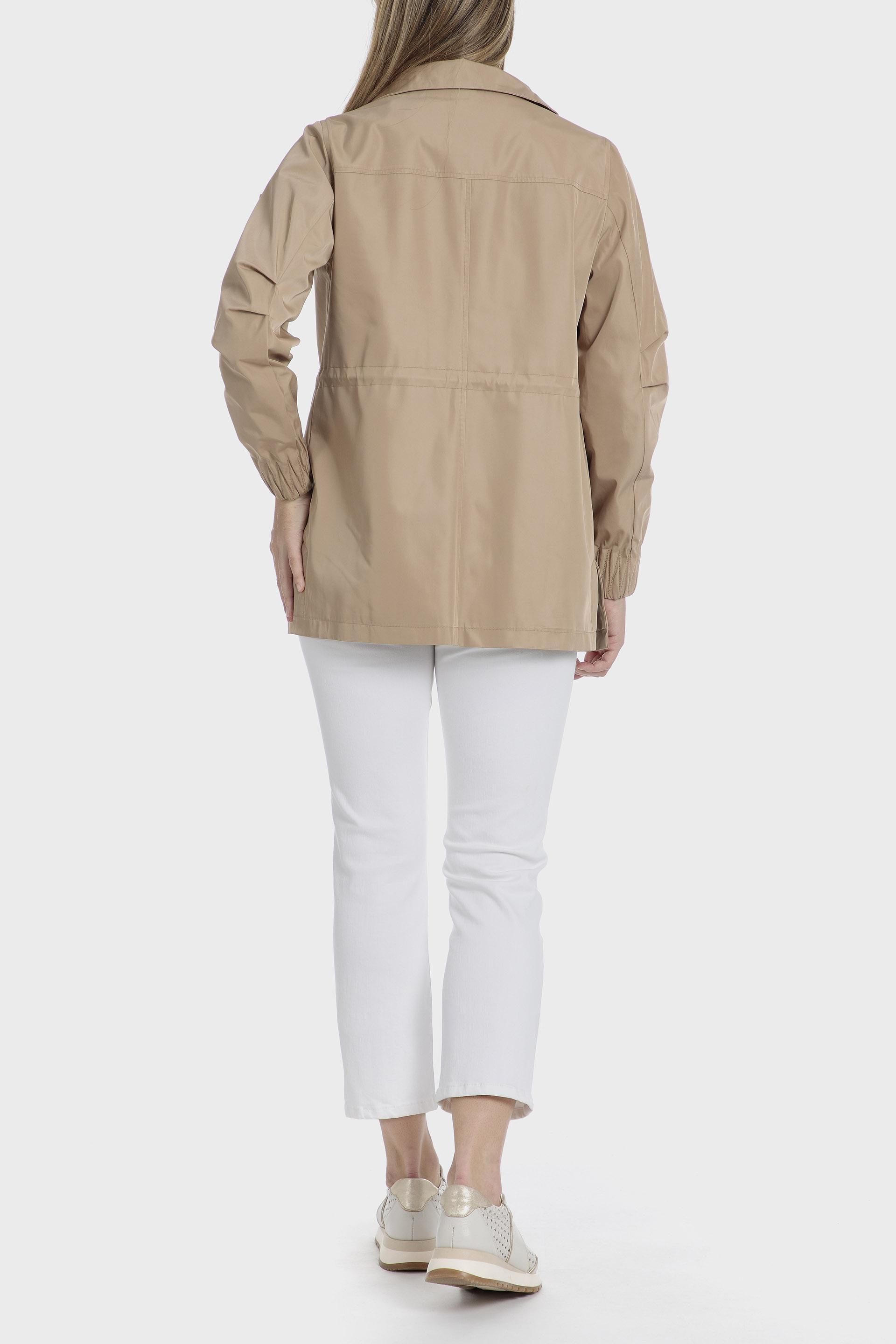 Beige Fantasy Parka, , large image number 3