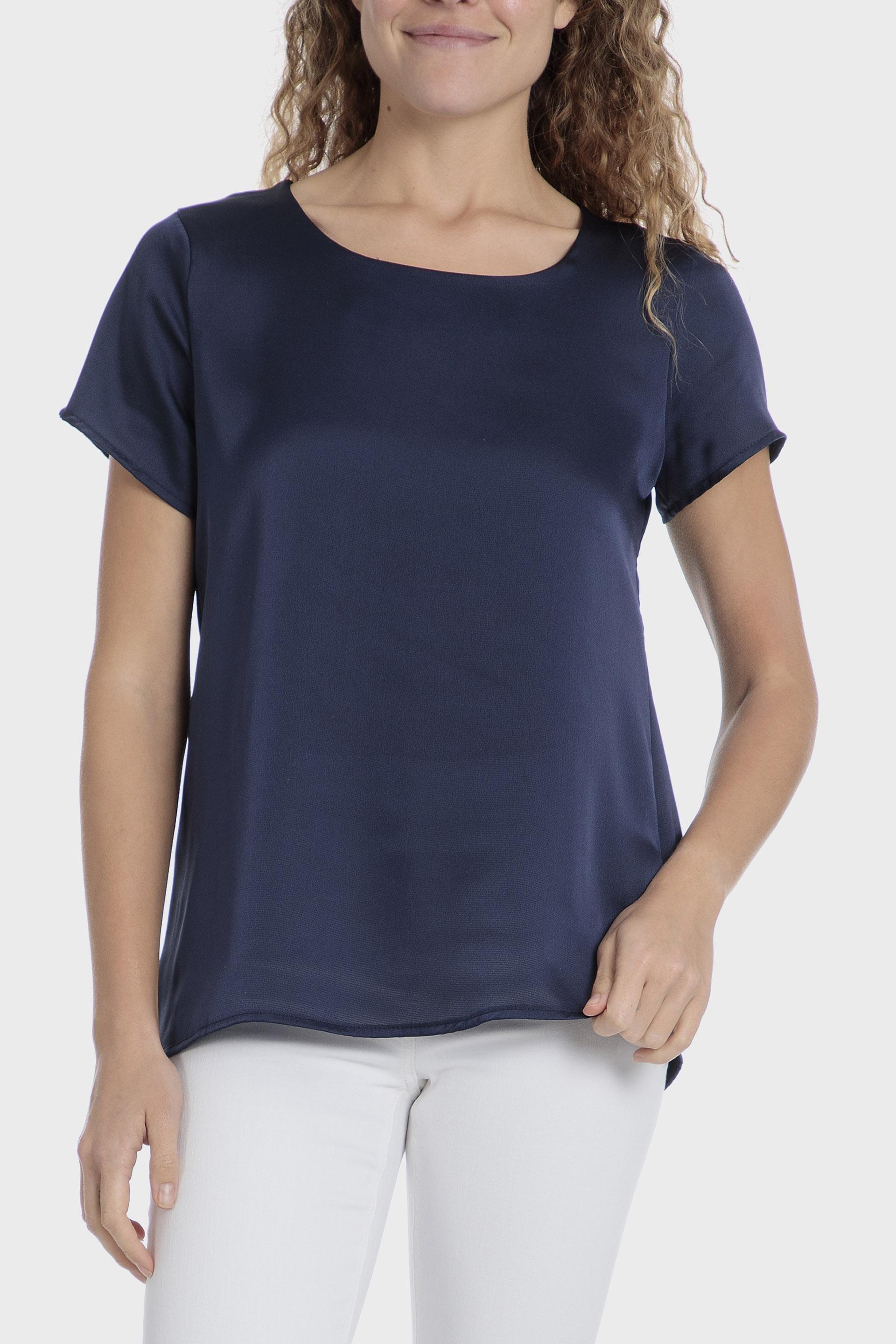 Navy Top, , large image number 0