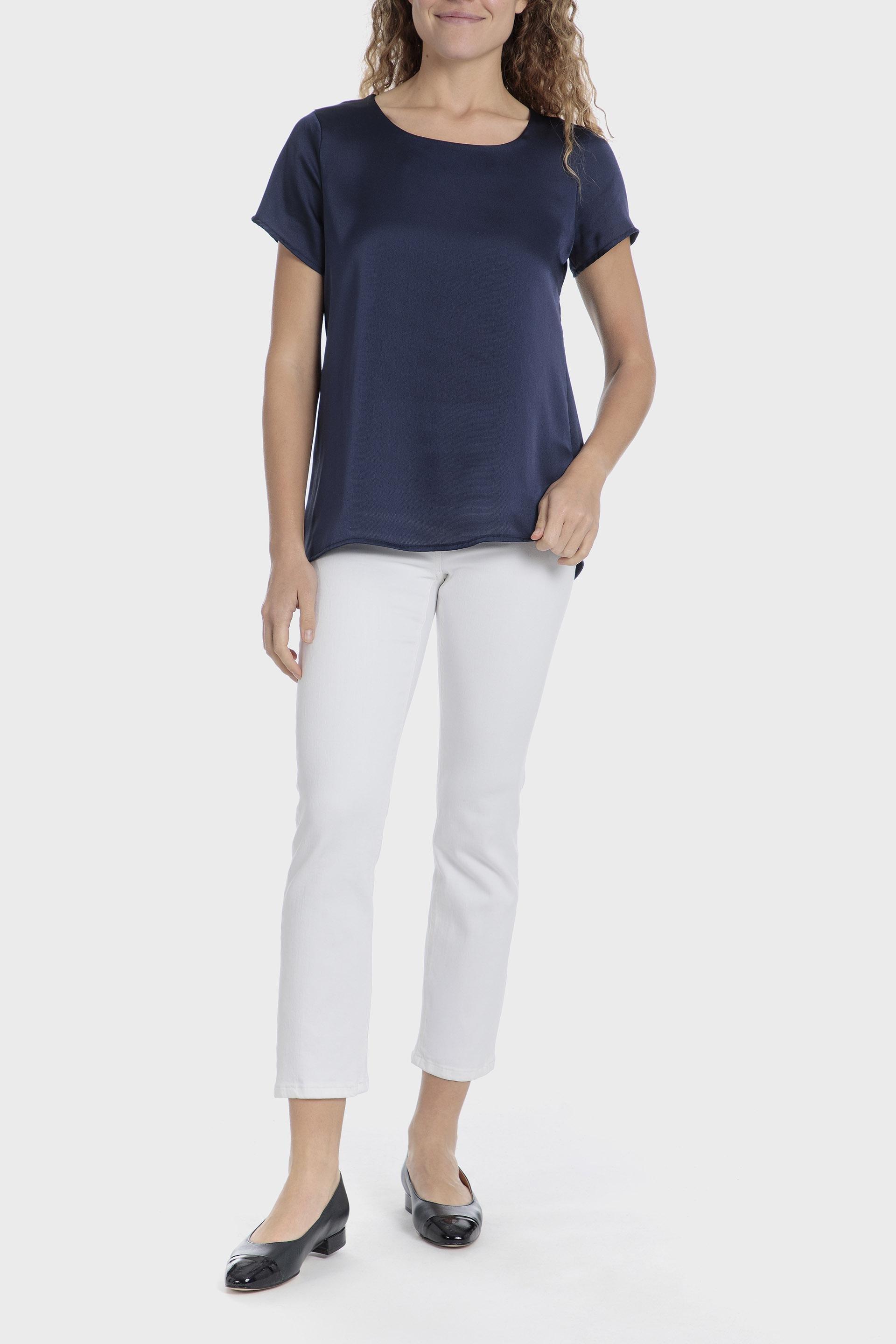 Navy Top, , large image number 2