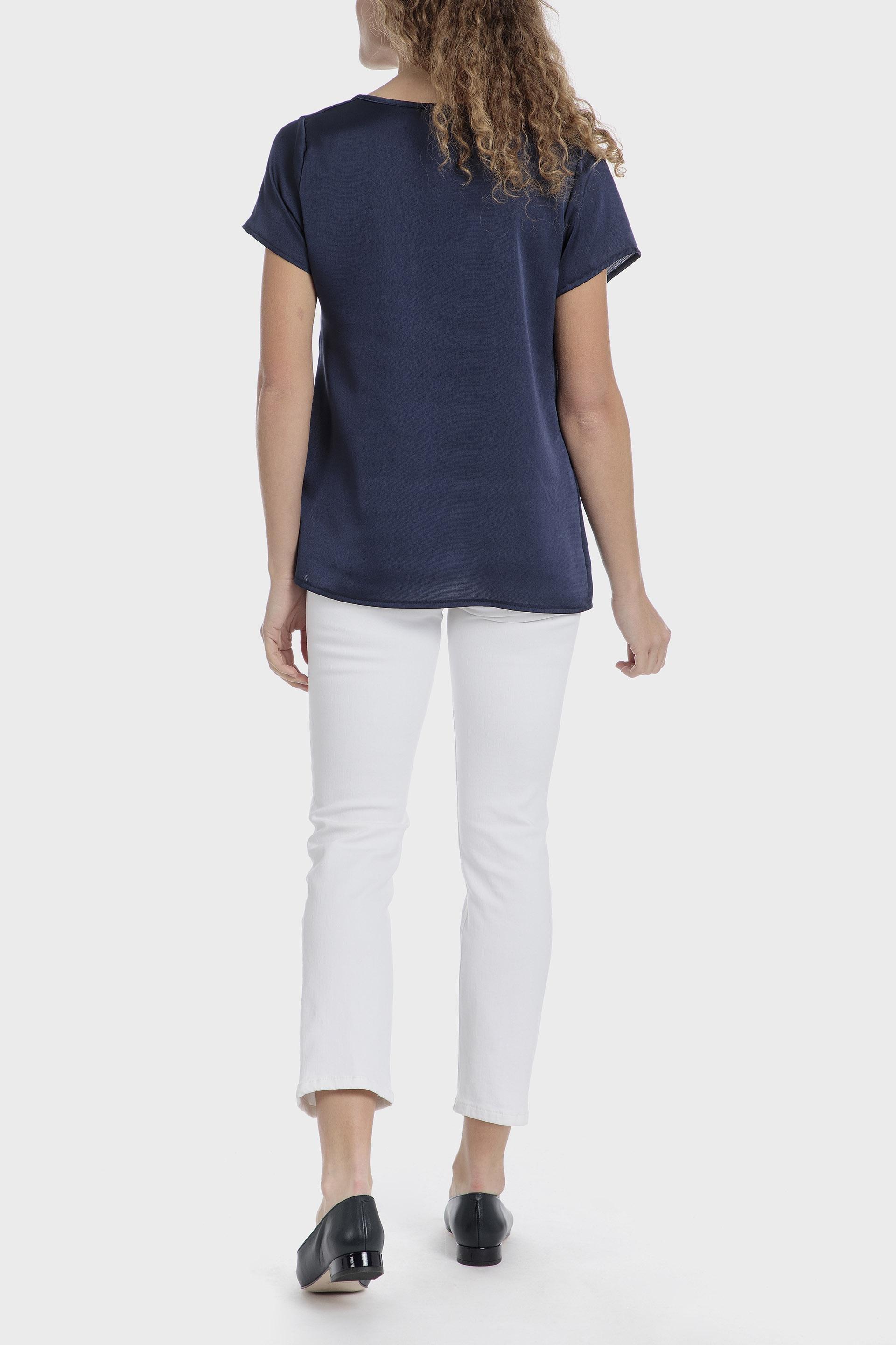 Navy Top, , large image number 3