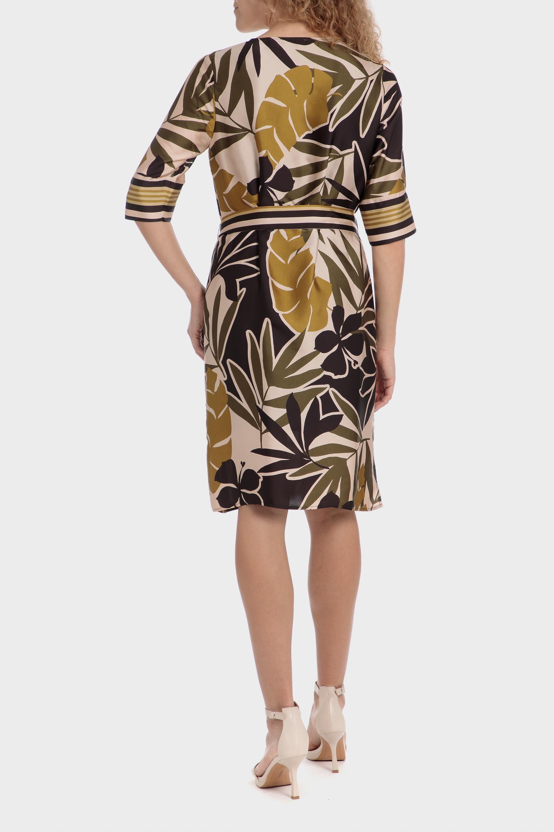 Tropical Shift Vacation Dress, , large image number 1
