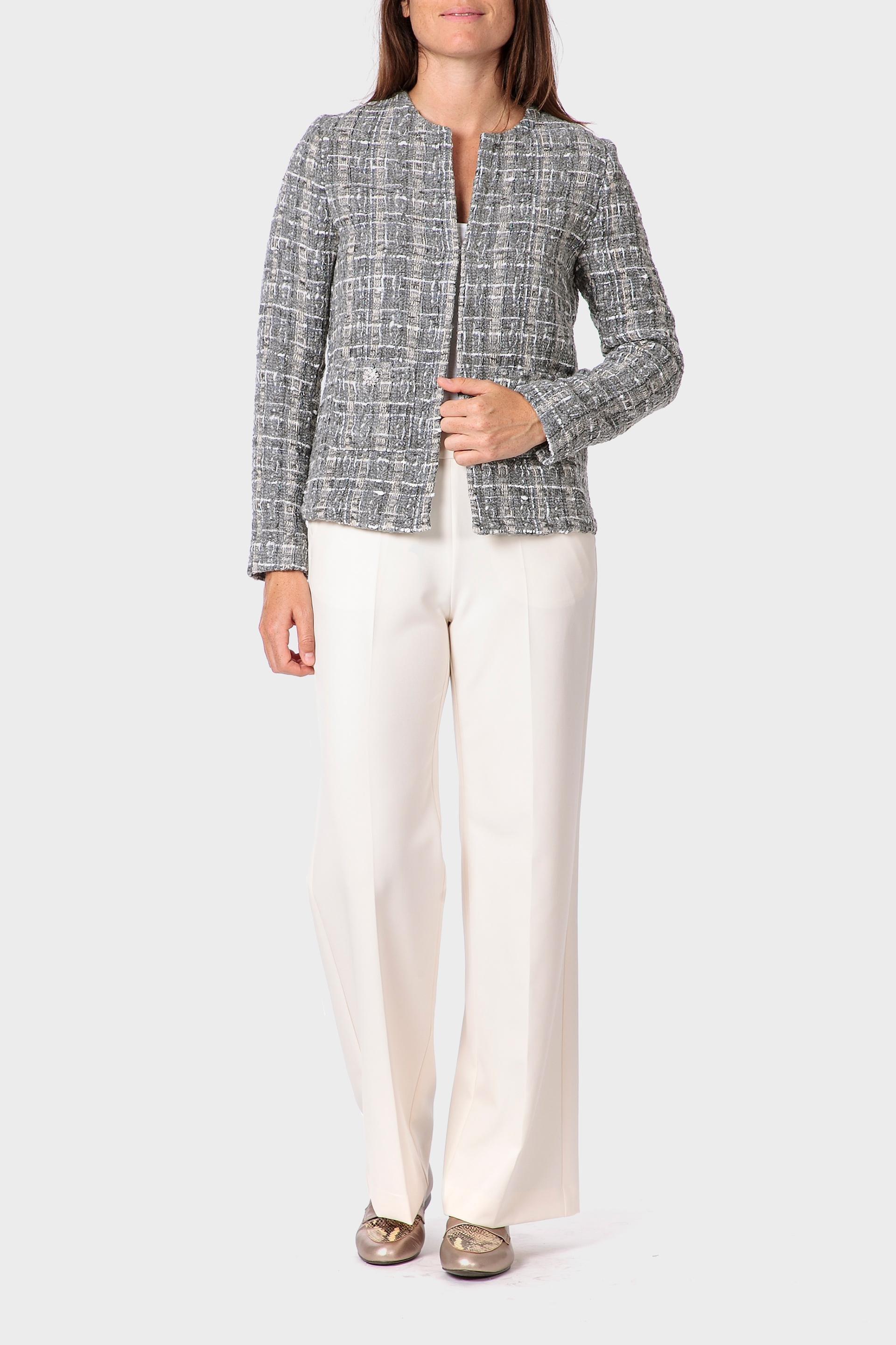 جاكيت فانتاسي، رمادي, Grey Medium, large image number 1