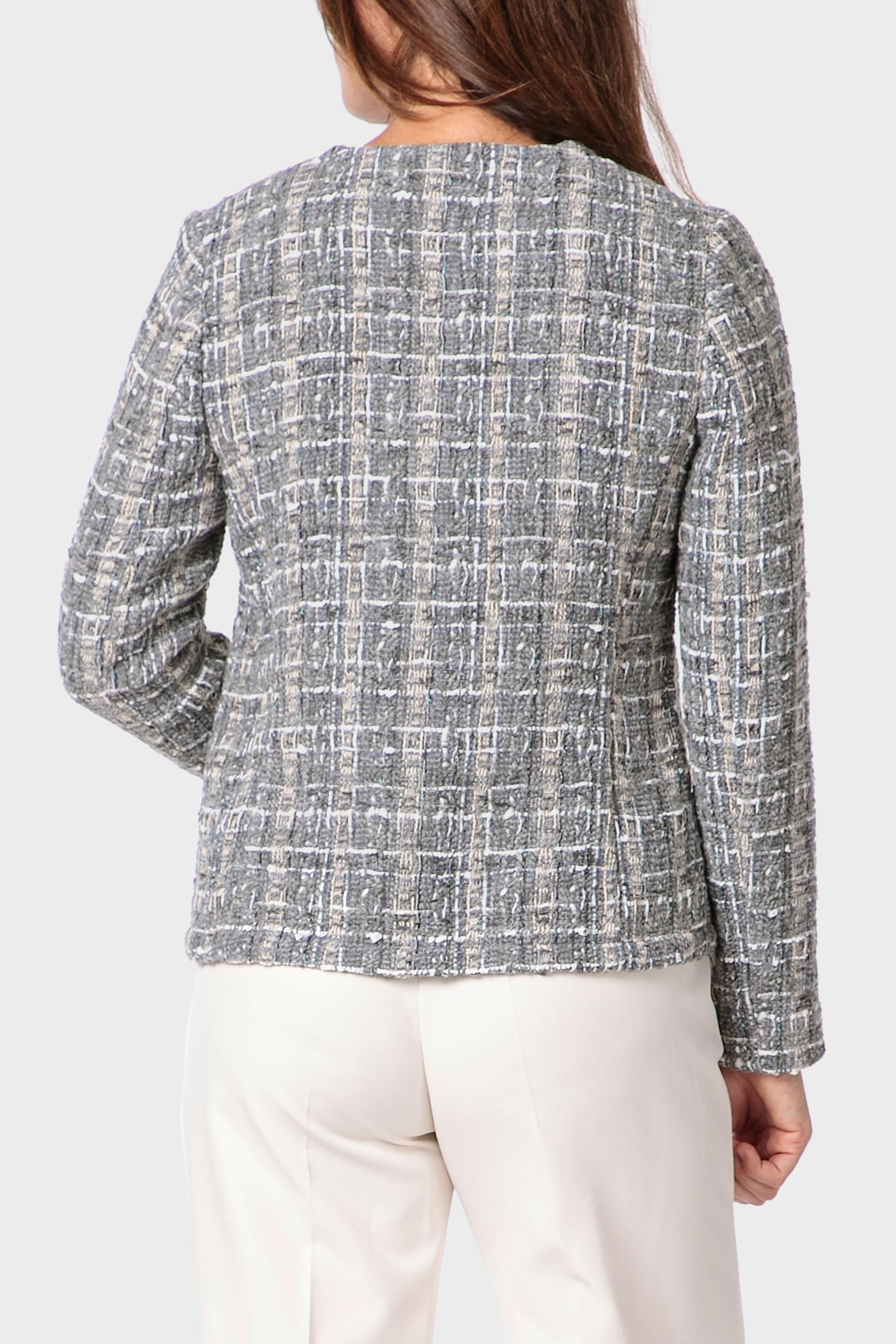 جاكيت فانتاسي، رمادي, Grey Medium, large image number 2