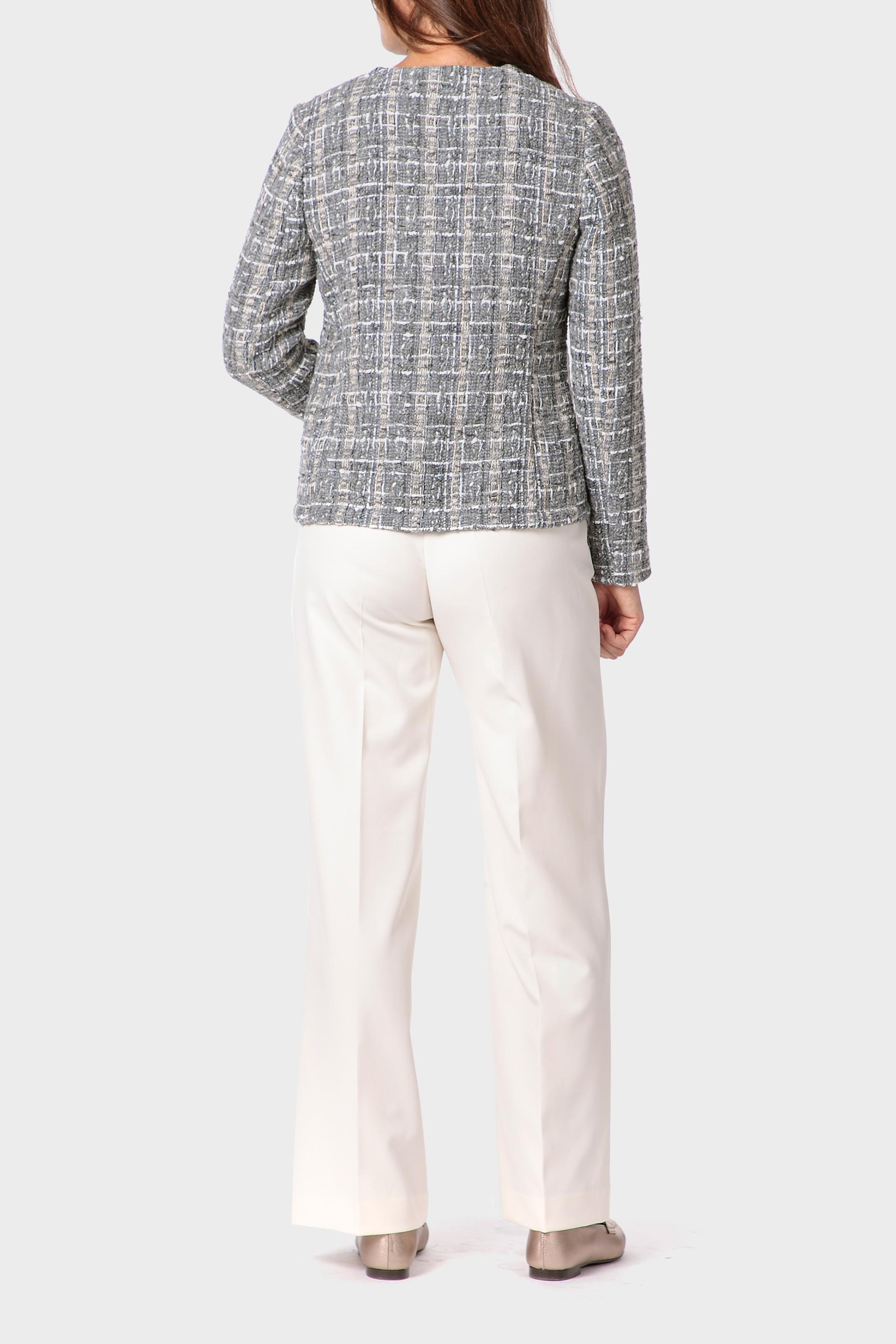 جاكيت فانتاسي، رمادي, Grey Medium, large image number 3