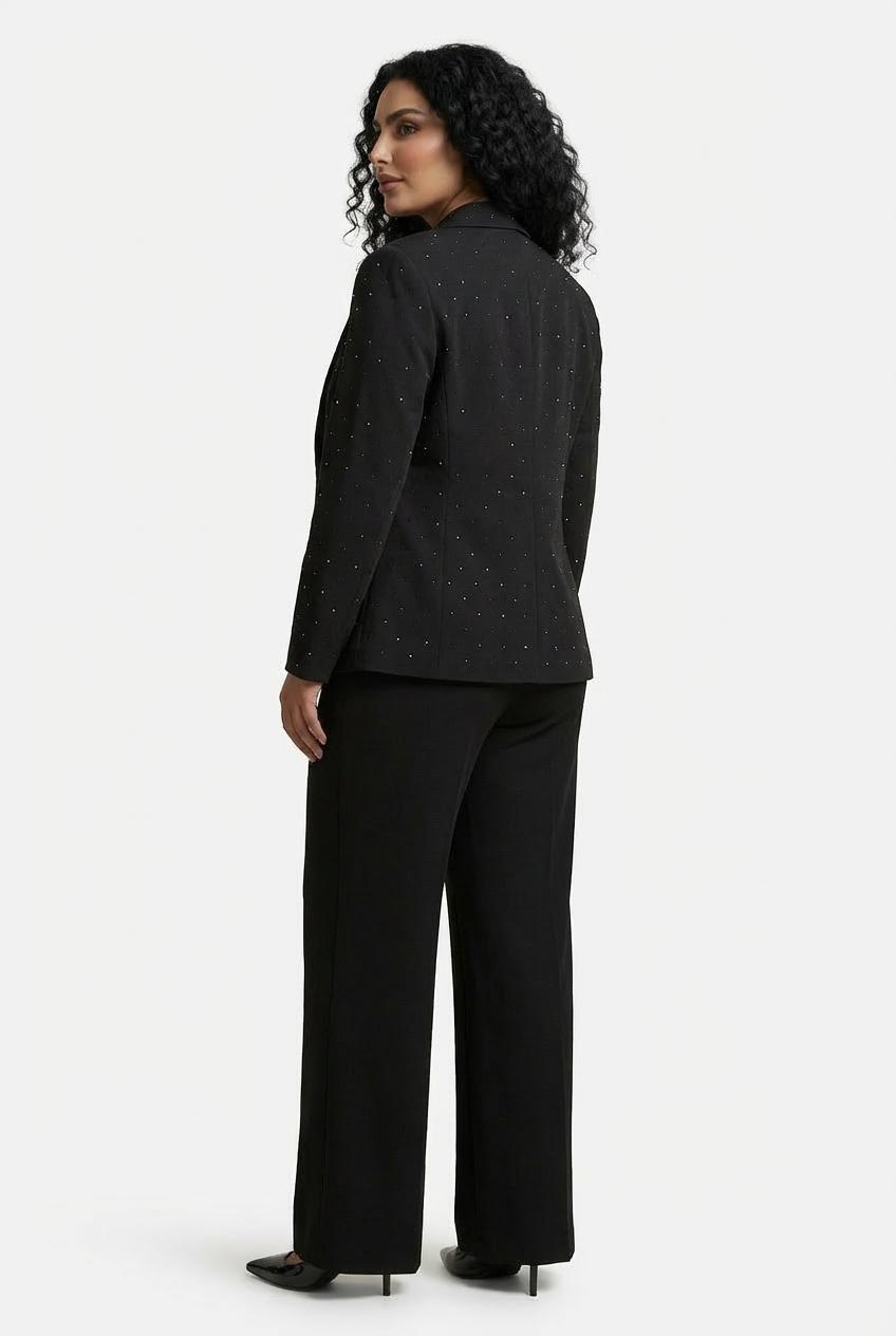 Black Party Blazer, 3701_120, medium