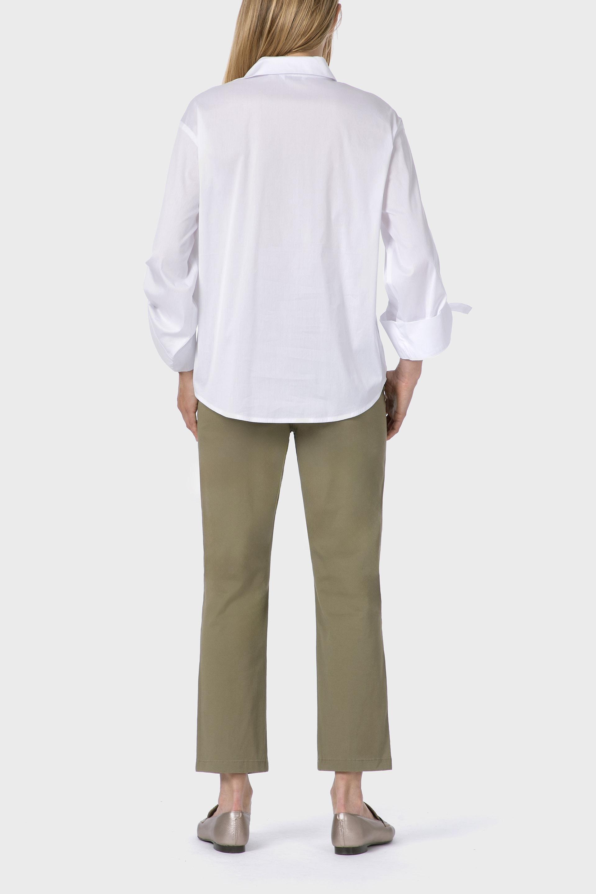 قميص أبيض, White, large image number 3