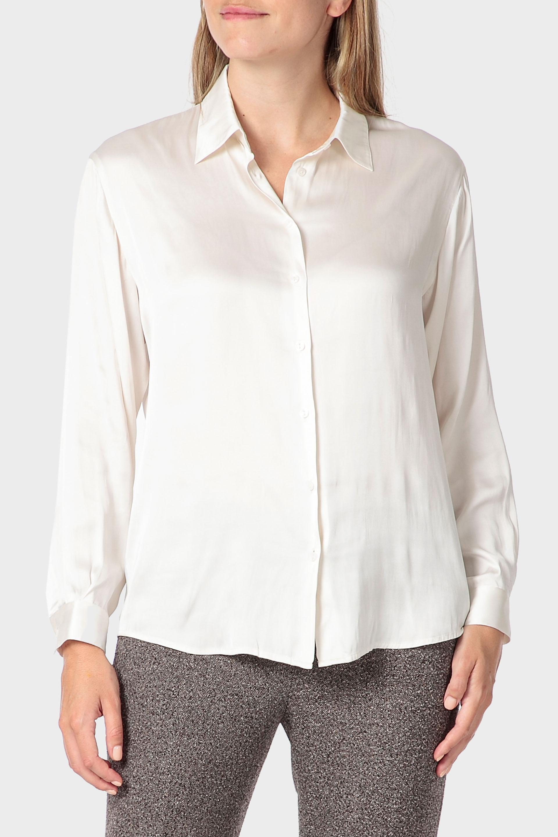 Beige Shirt, Beige, large image number 0