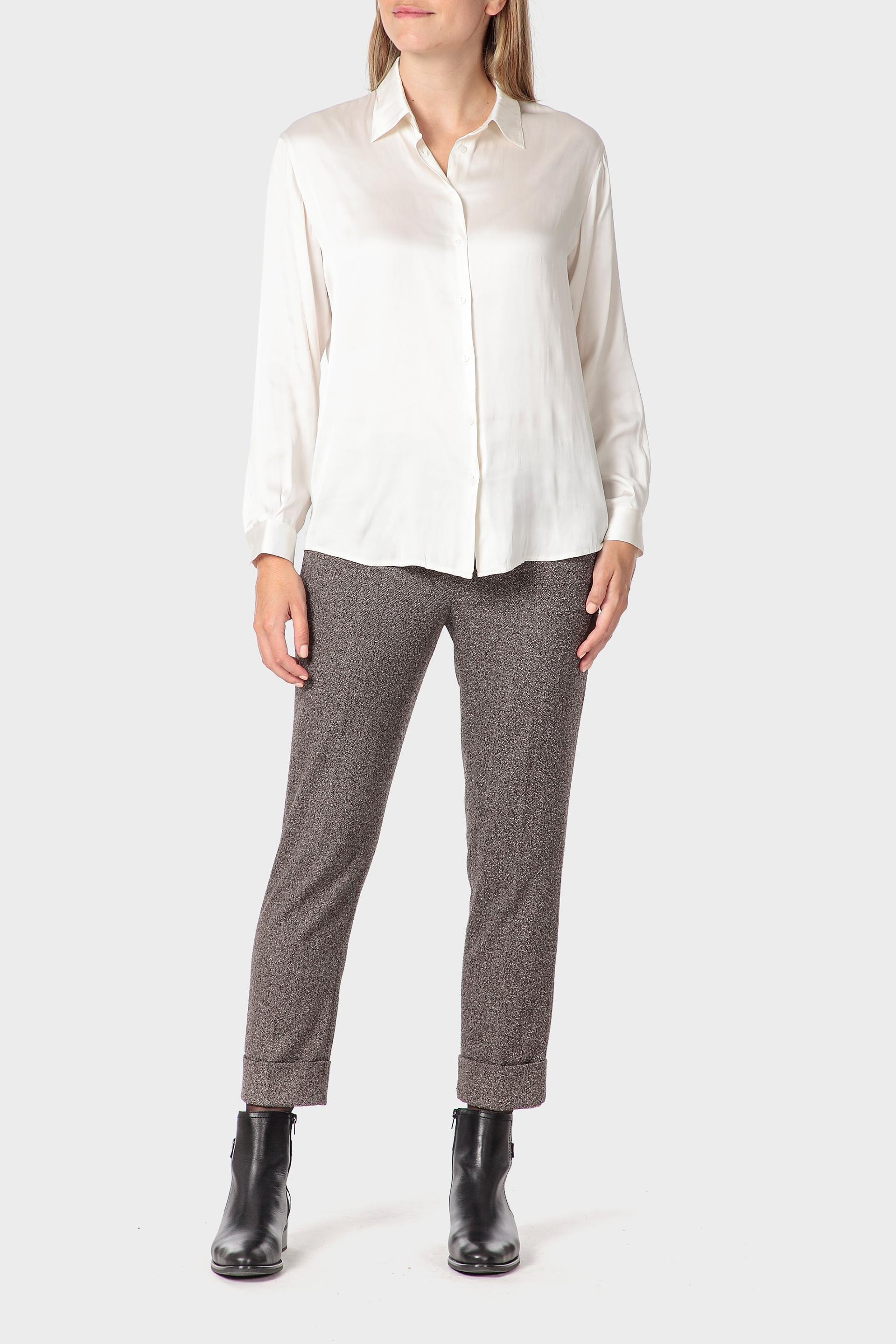 Beige Shirt, Beige, large image number 1