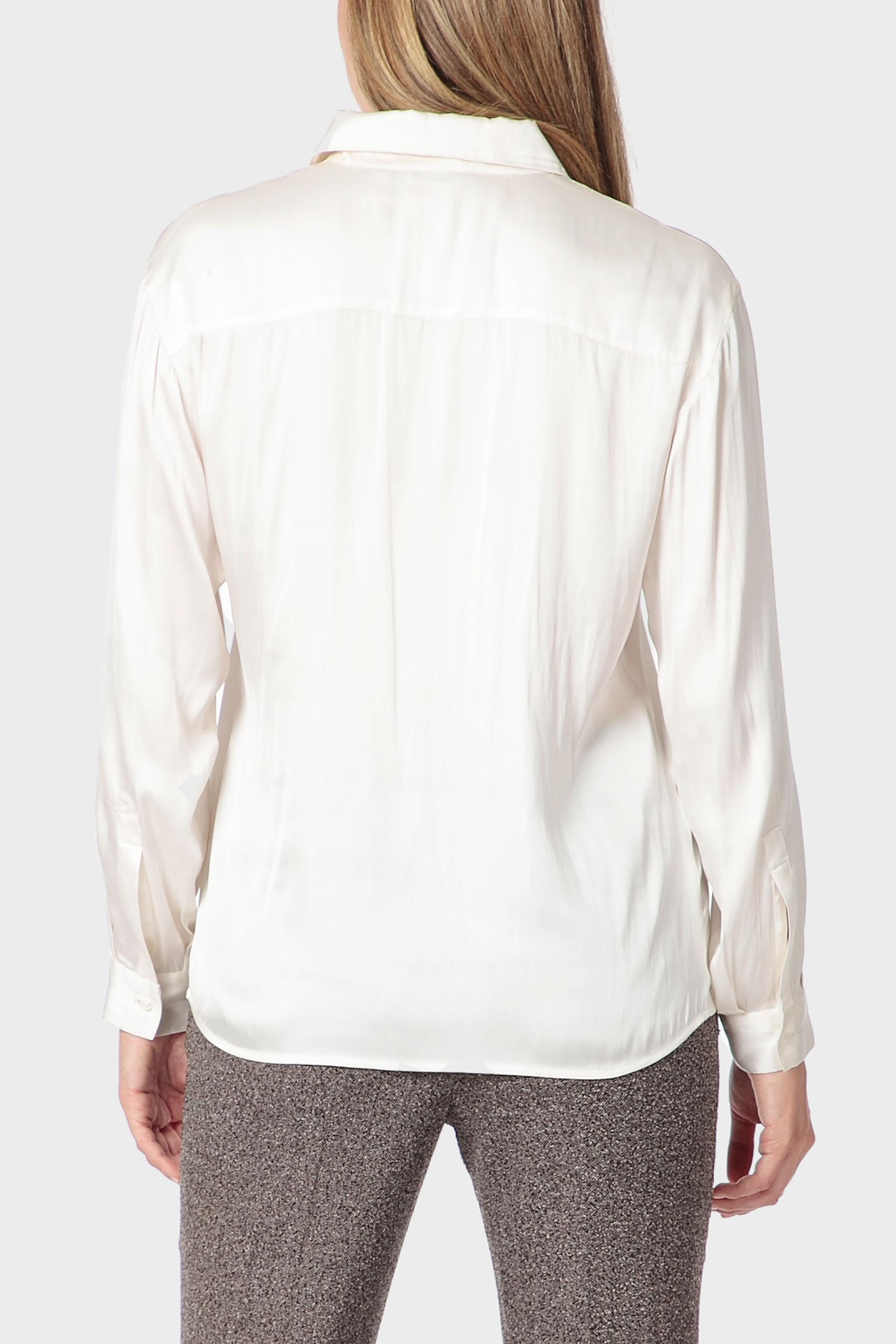 Beige Shirt, Beige, large image number 2