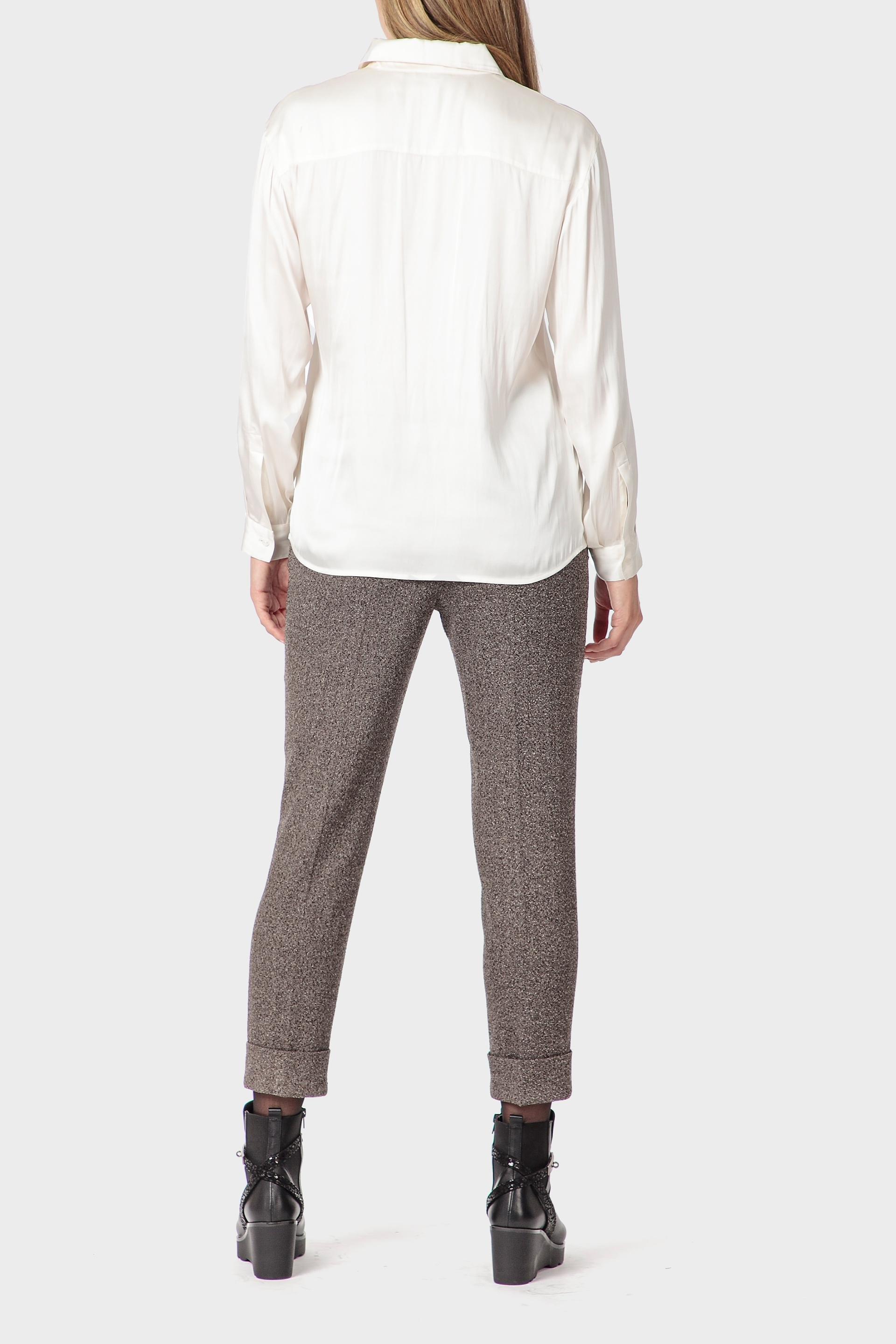 Beige Shirt, Beige, large image number 3