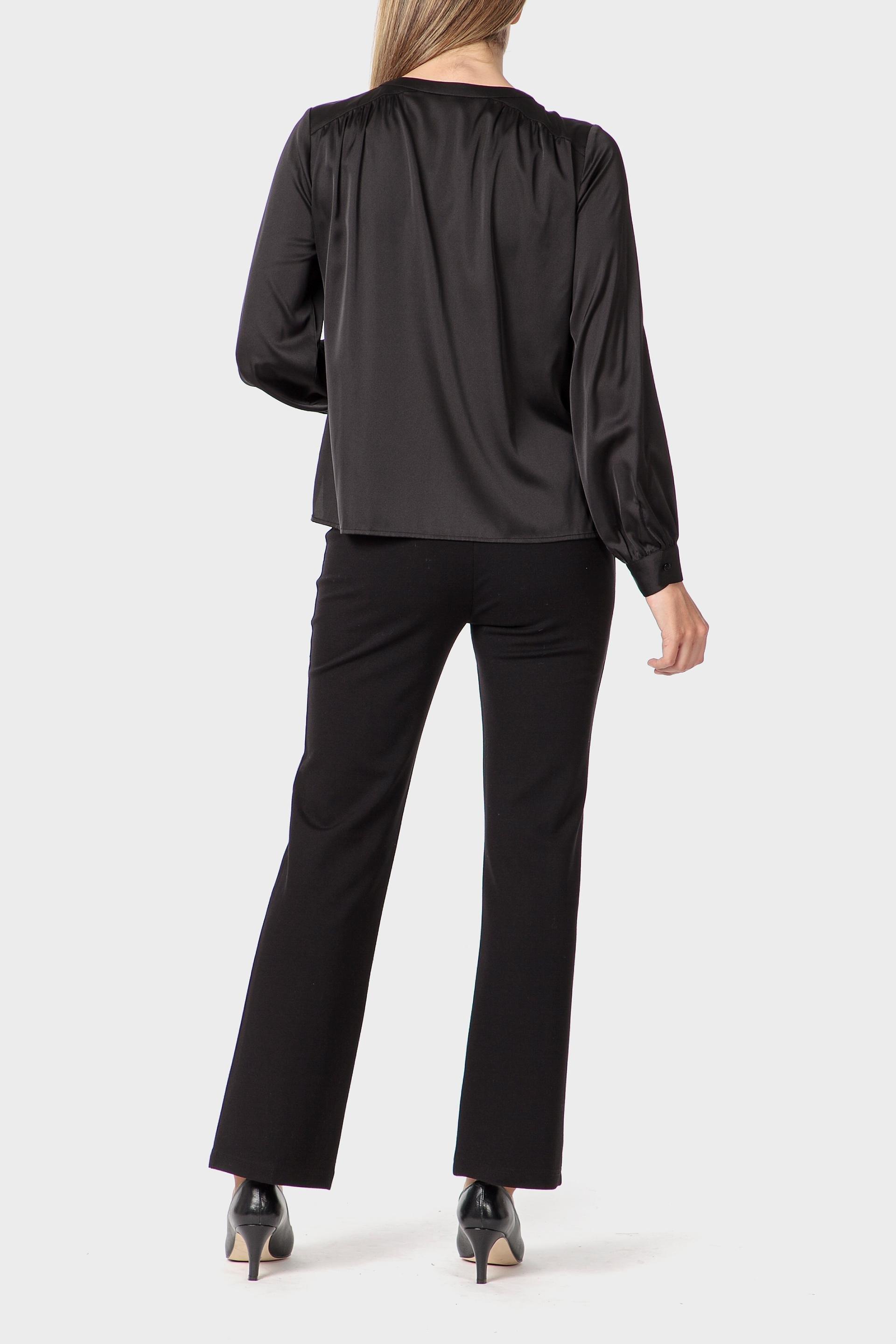 Black Blouse, Black, large image number 3