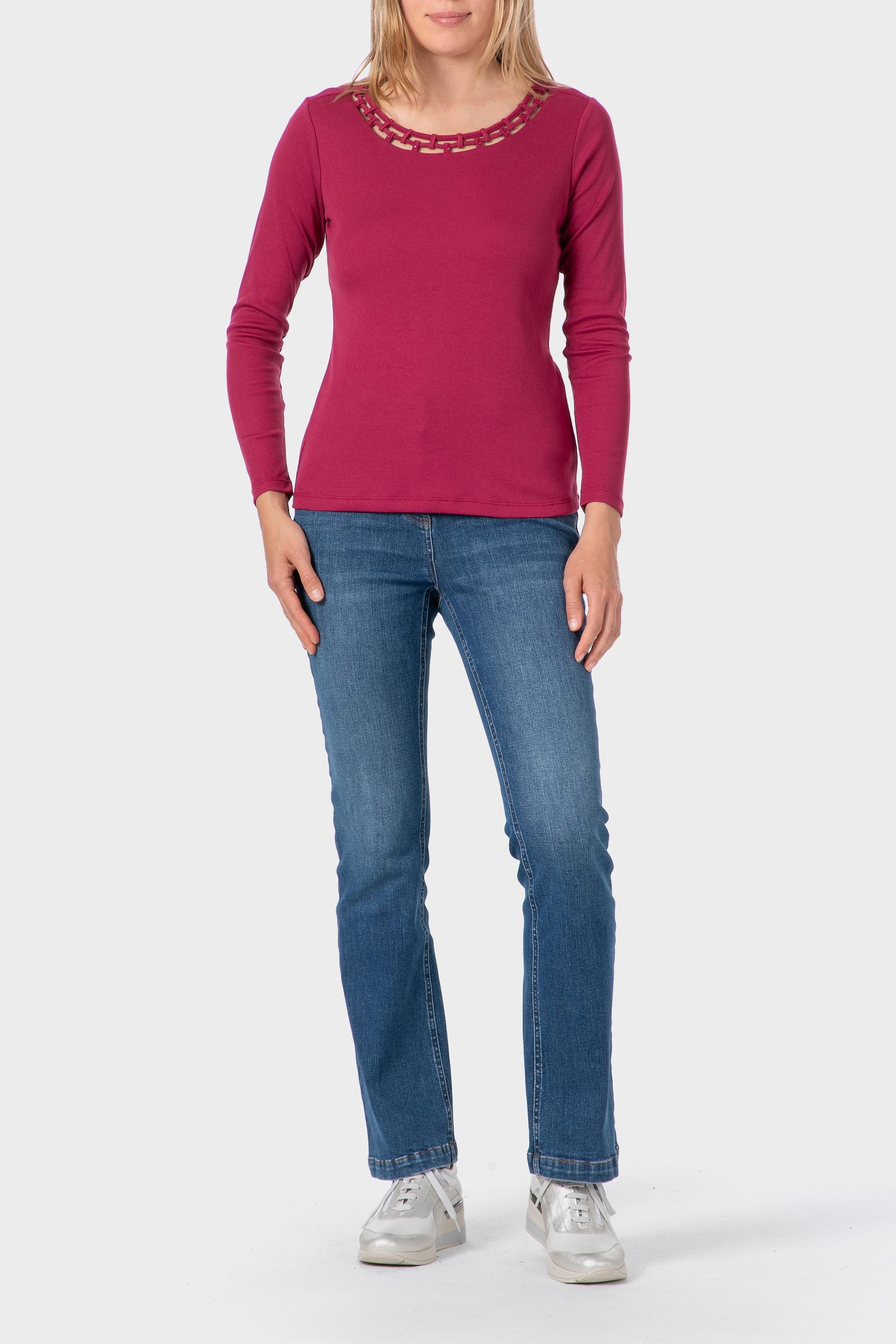 Purple Basic Fantasy T-Shirt, 3701_333, medium