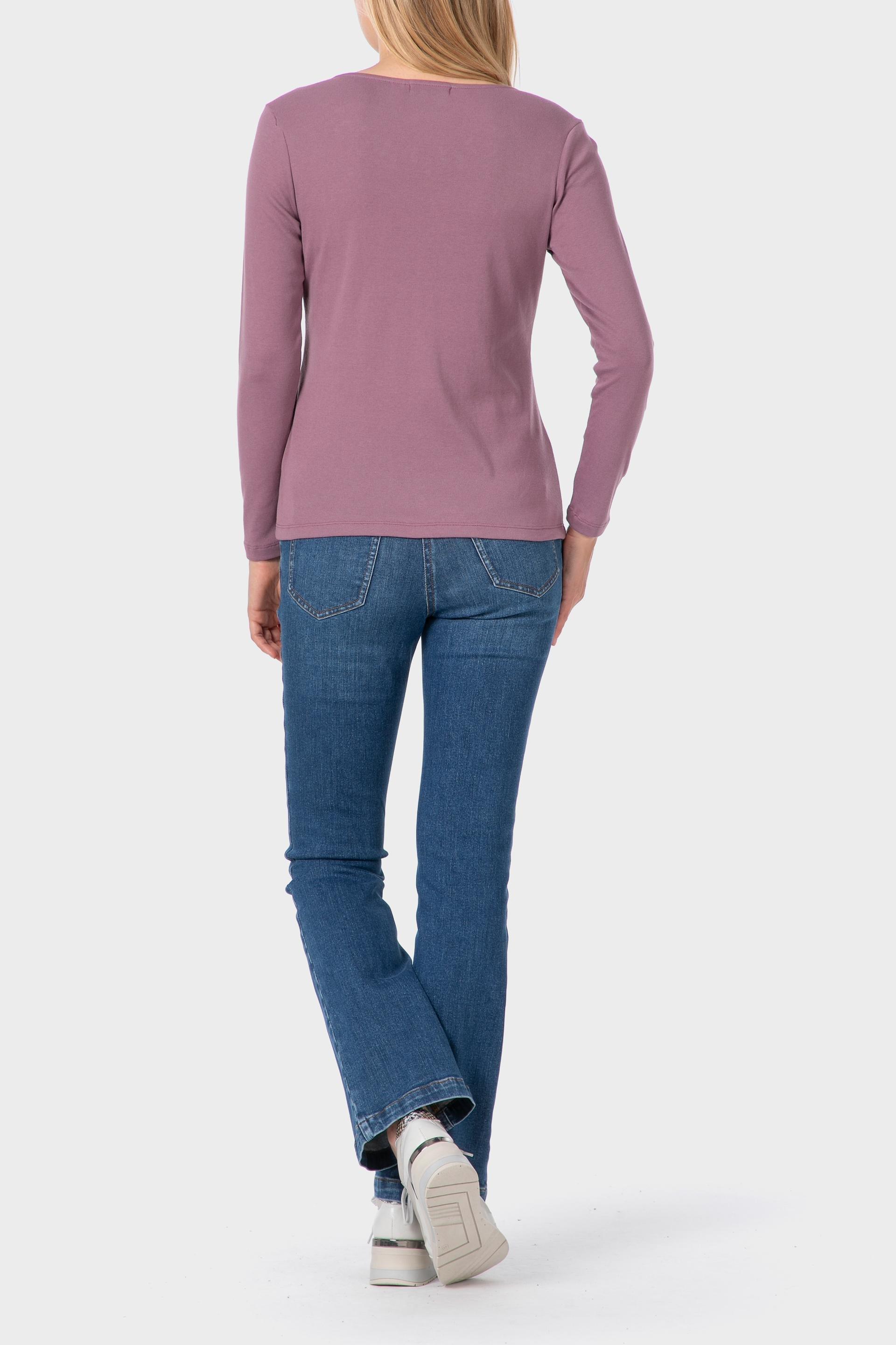 تيشيرت فانتاسي, Purple Peony, medium