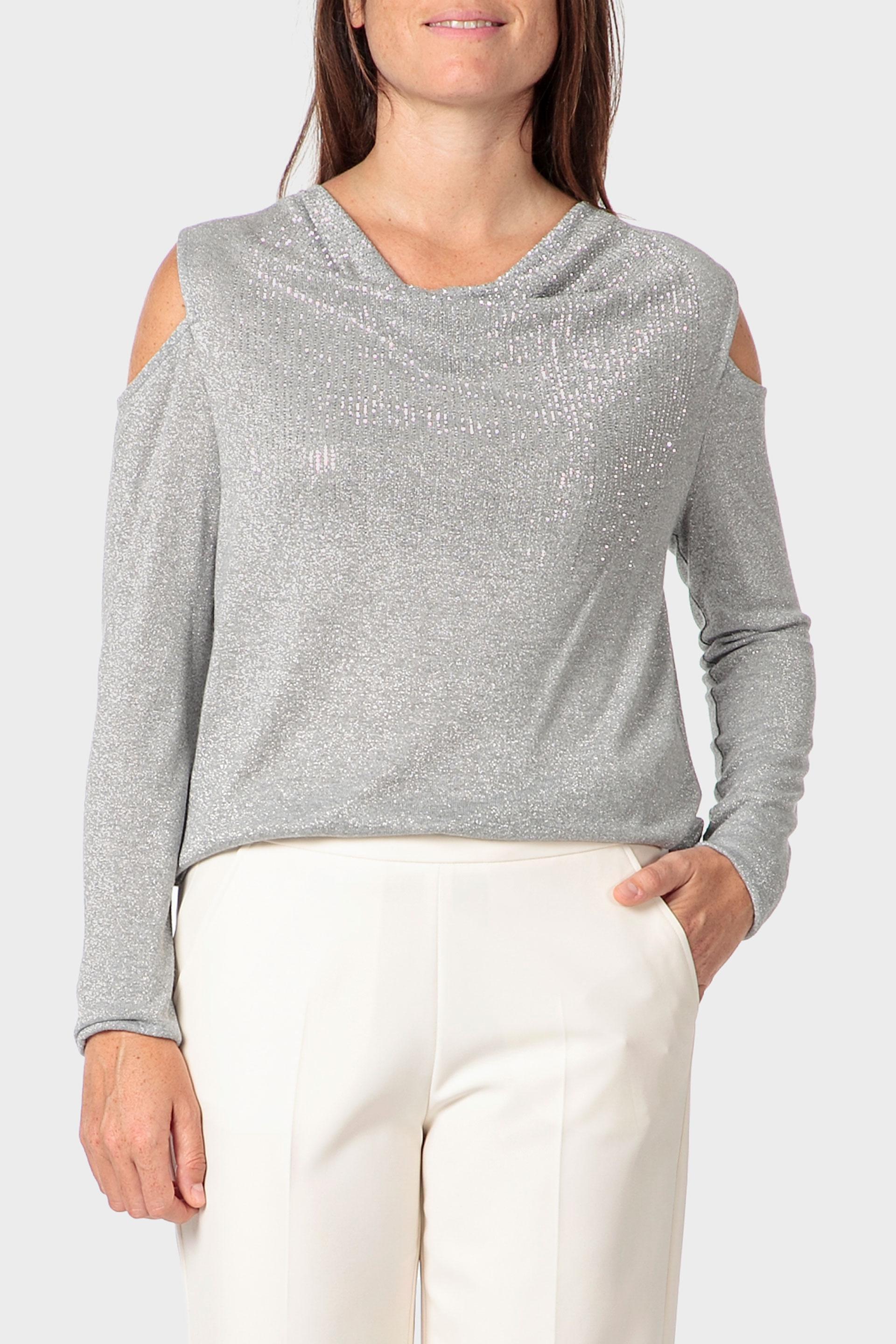 Grey Fantasy T-Shirt, Grey Medium, medium