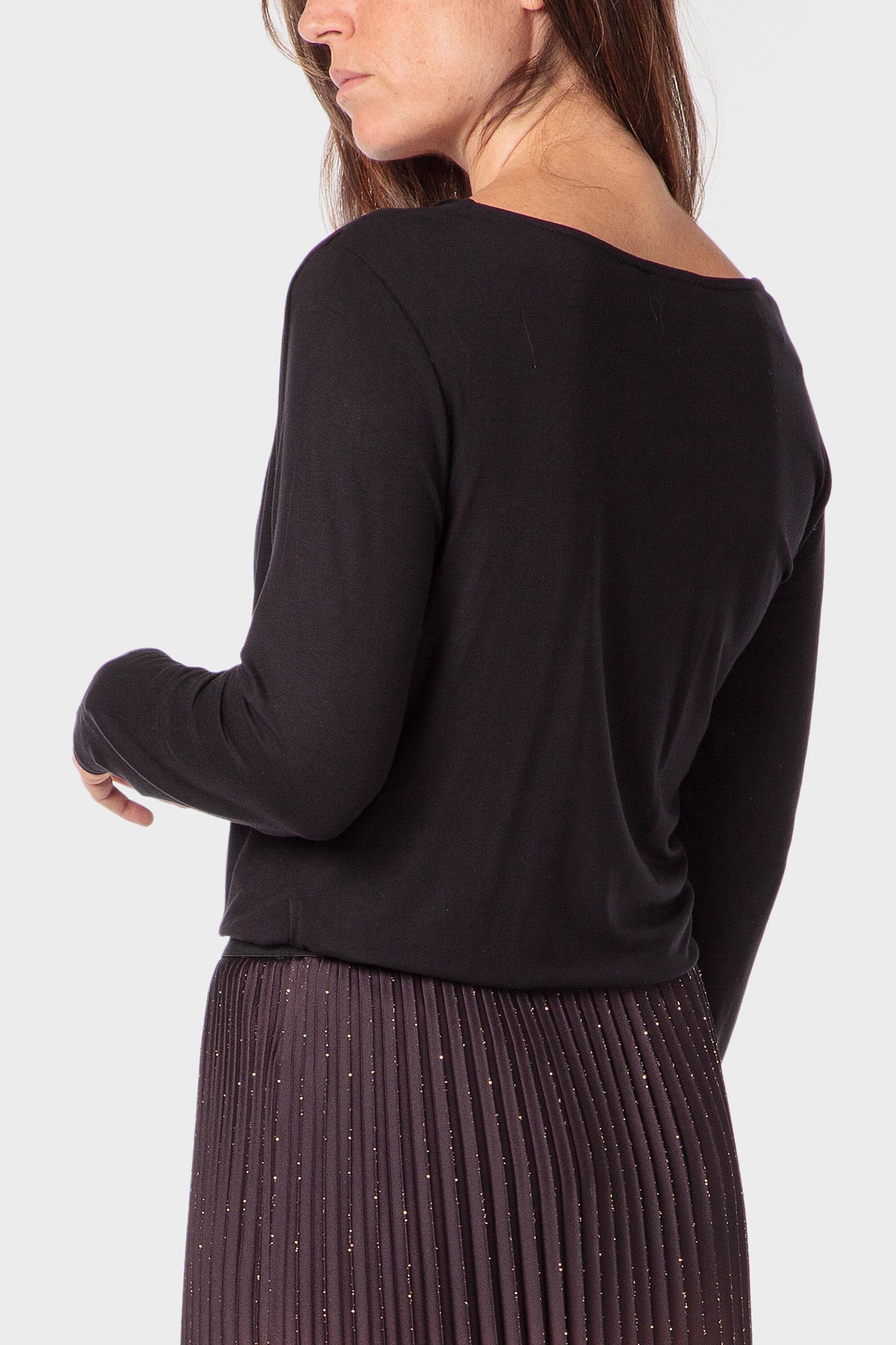 Black Fantasy T-Shirt, 3701_120, medium