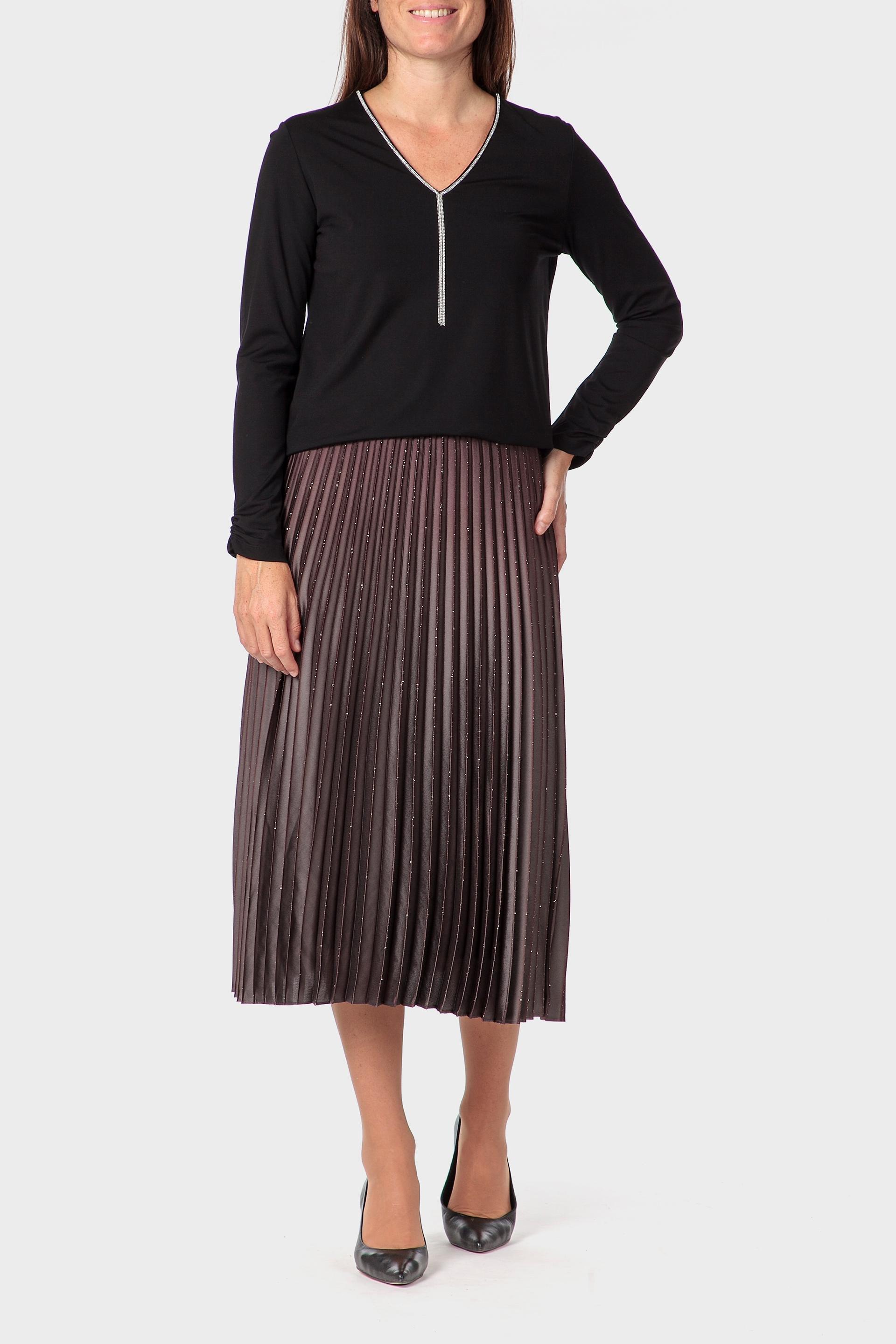 تيشيرت، أسود, Black, medium