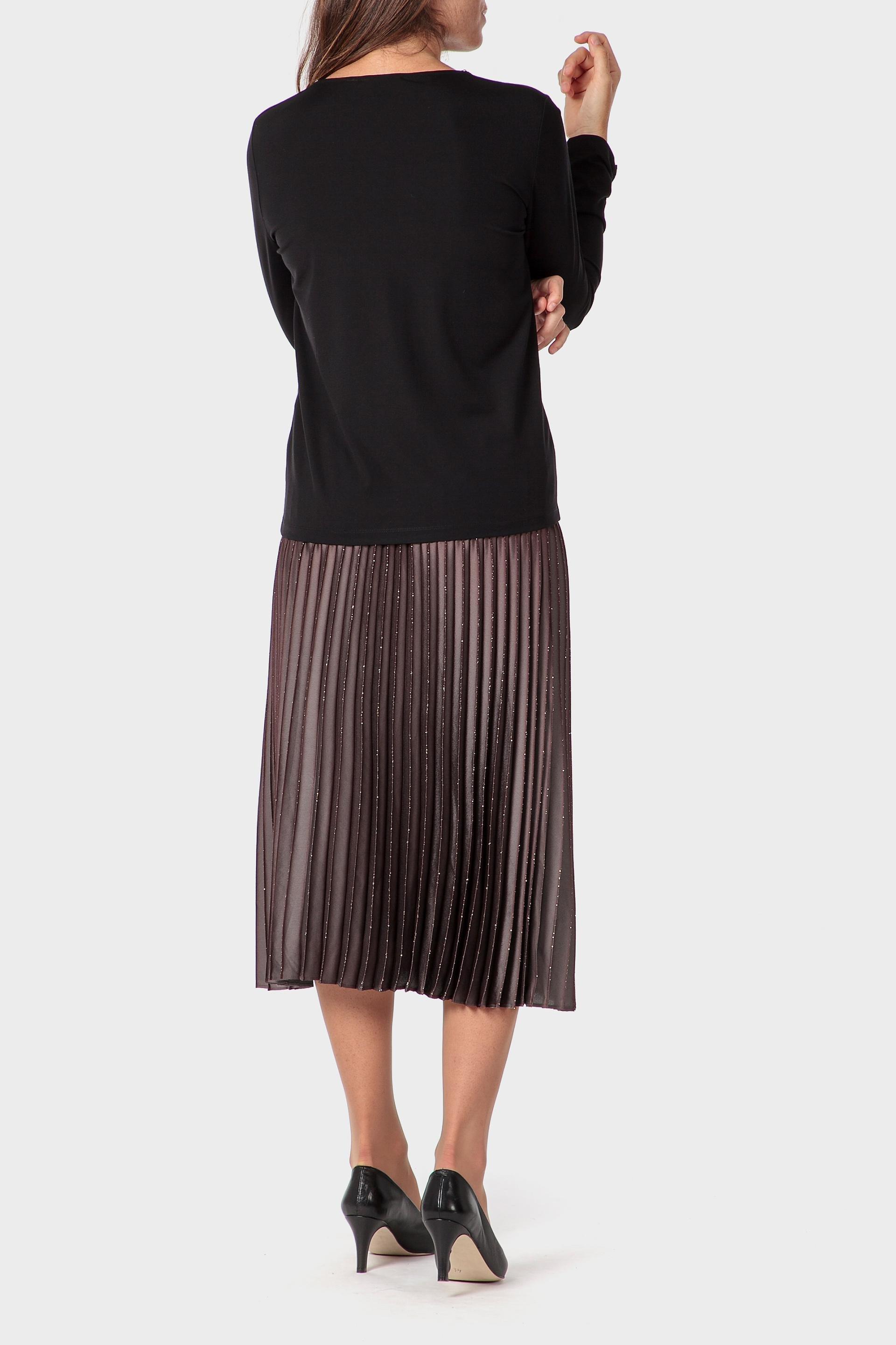 Black T-Shirt, 3701_120, large image number 3