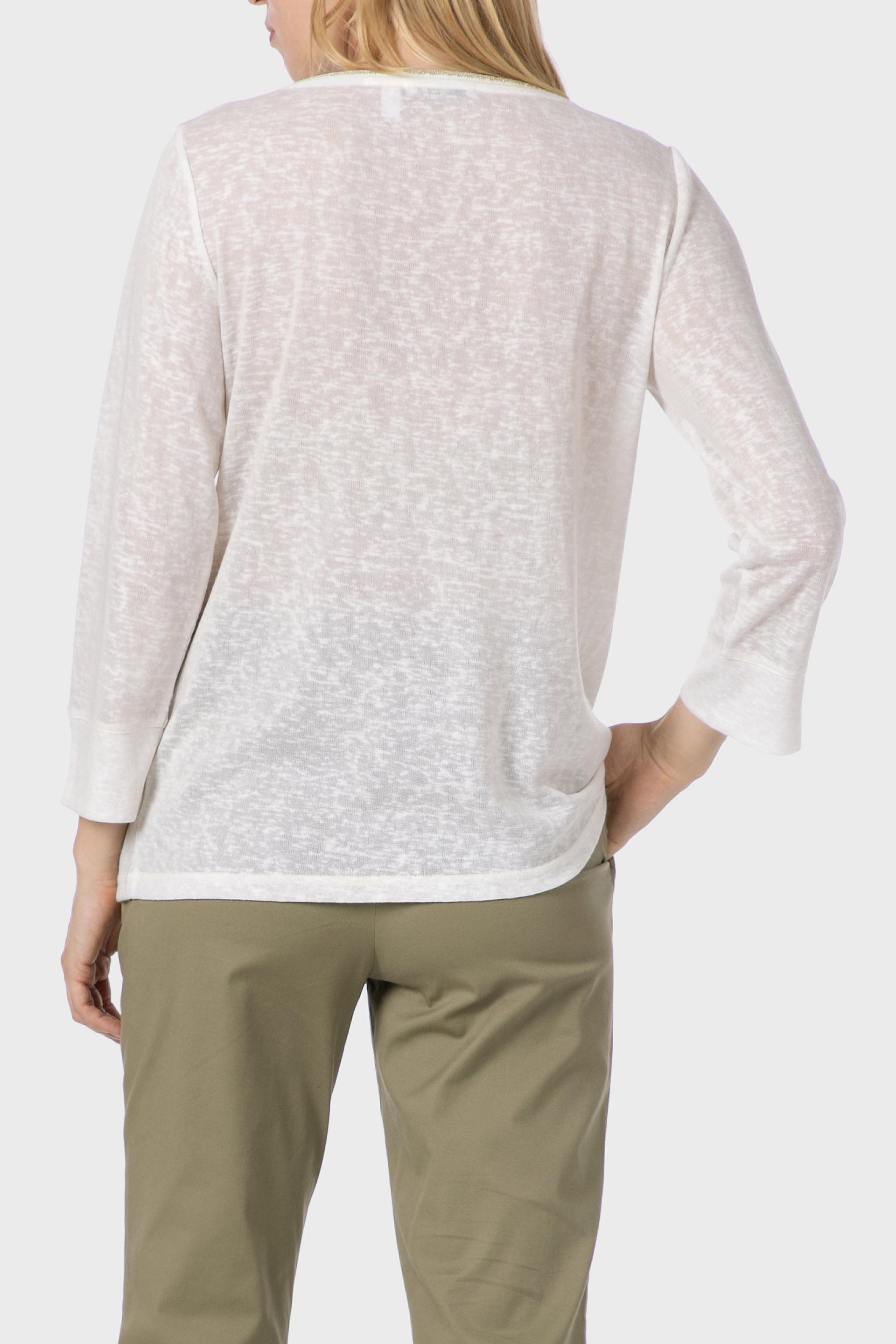 تيشيرت بطبعة، بيج, Beige, large image number 1