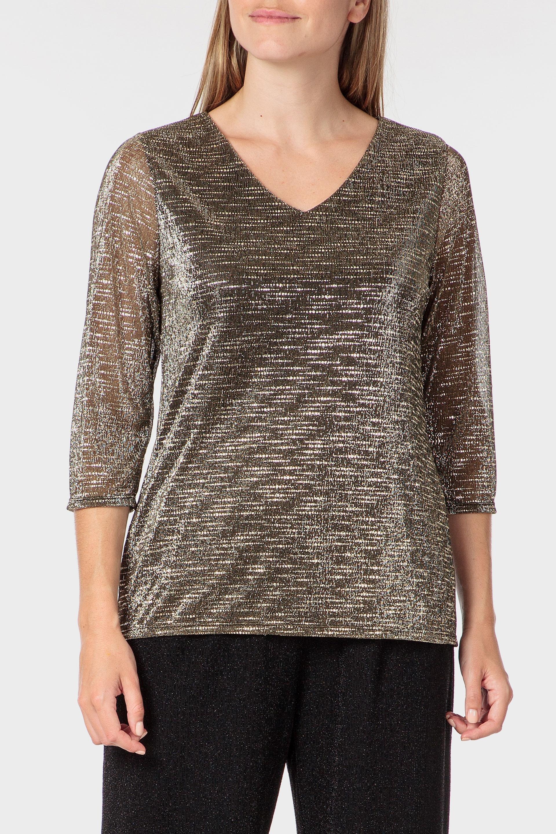 Grey Fantasy T-Shirt, Metal Golden, medium