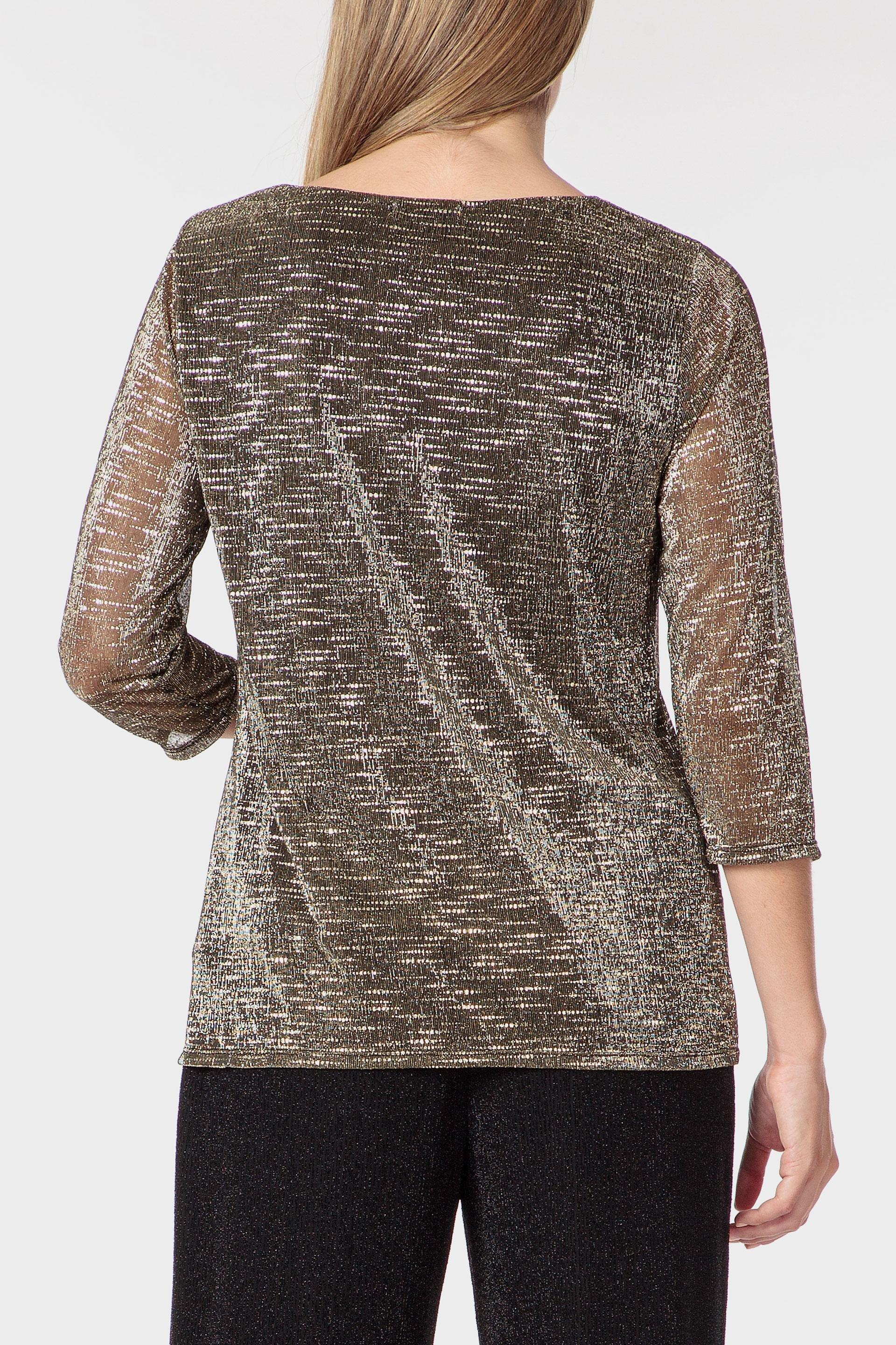 تيشيرت فانتاسي، رمادي, Metal Golden, medium