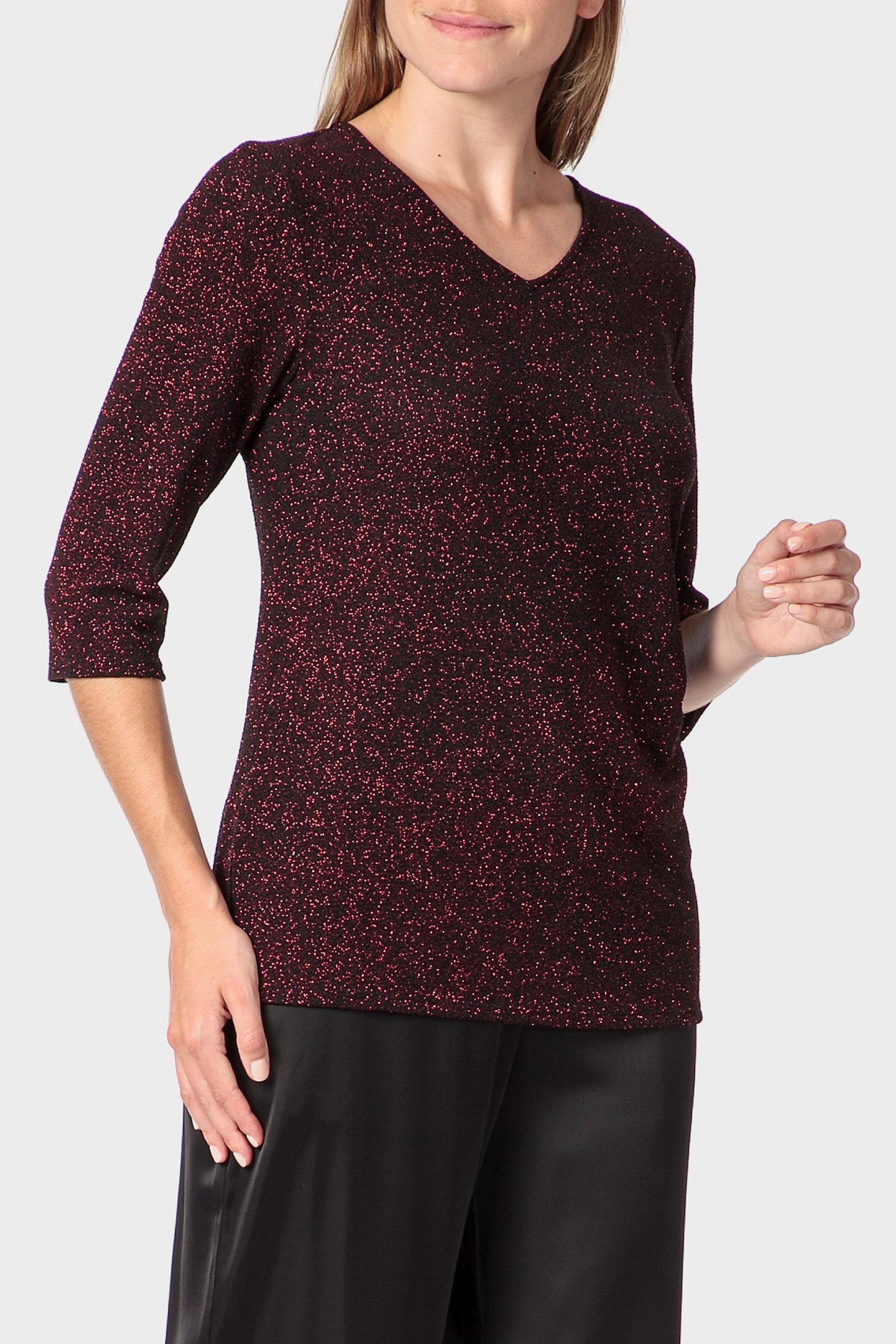 Burgundy Fantasy T-Shirt, Red, medium