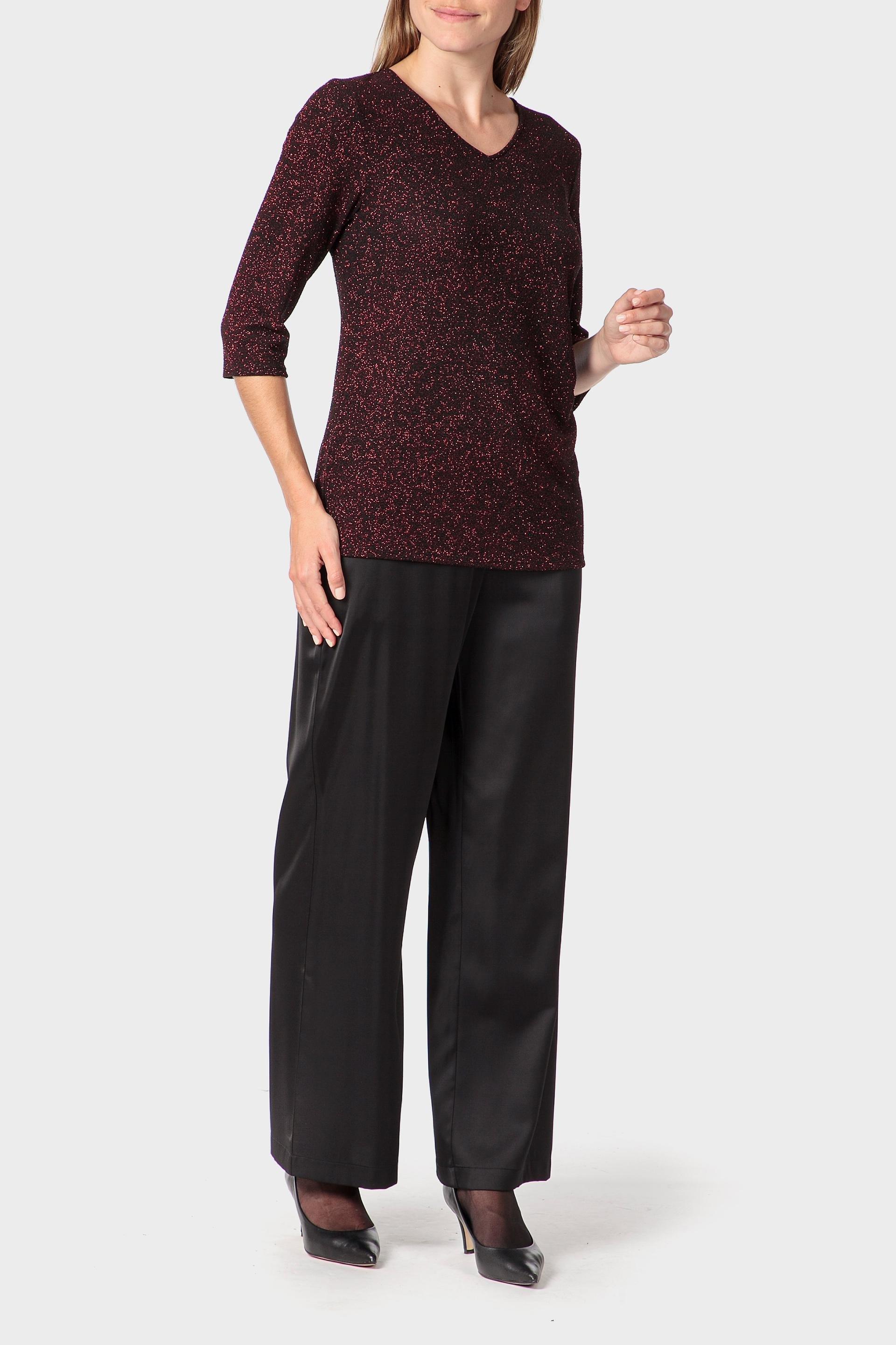 Burgundy Fantasy T-Shirt, Red, medium