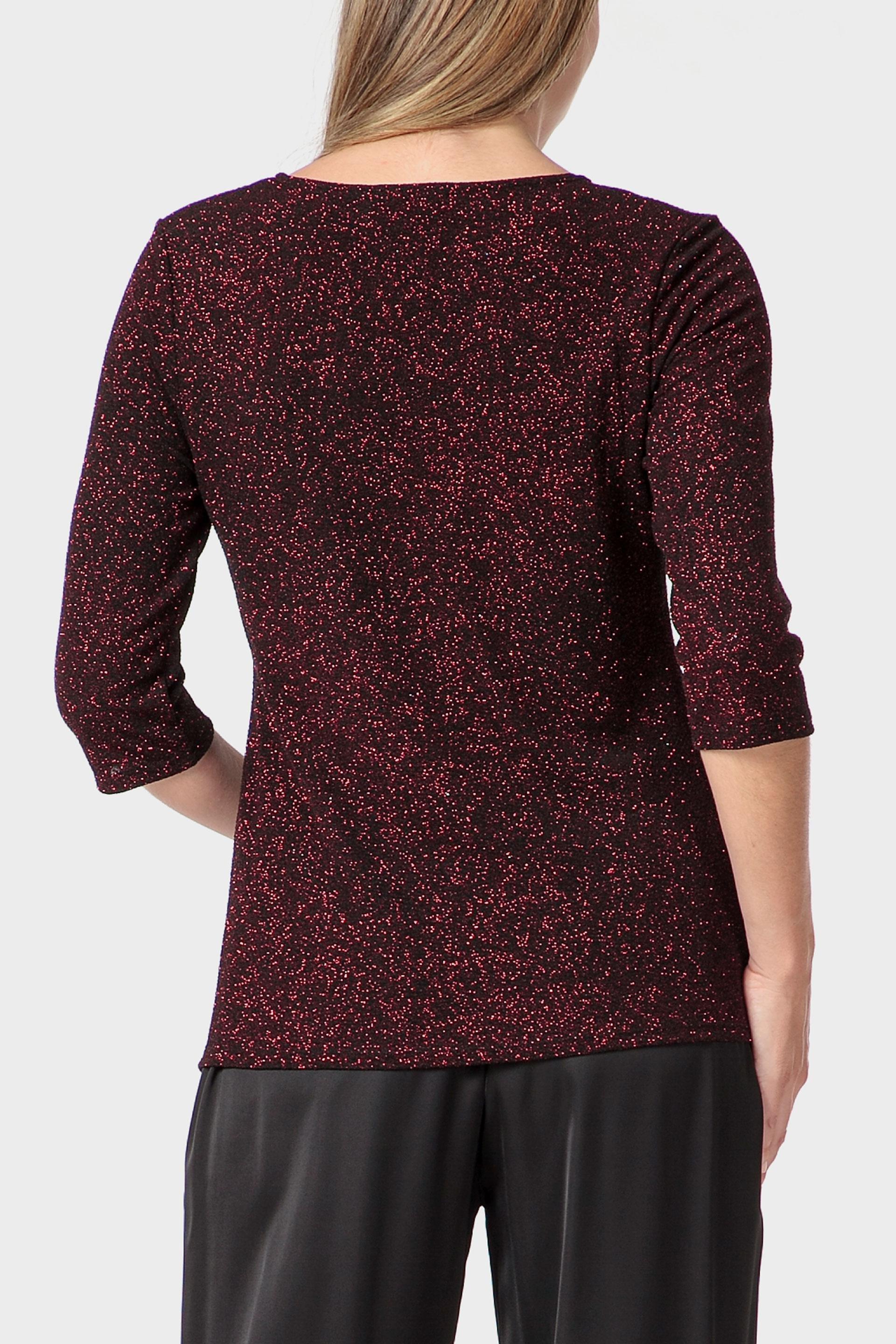 تيشيرت فانتاسي، برغندي, Red, large image number 2