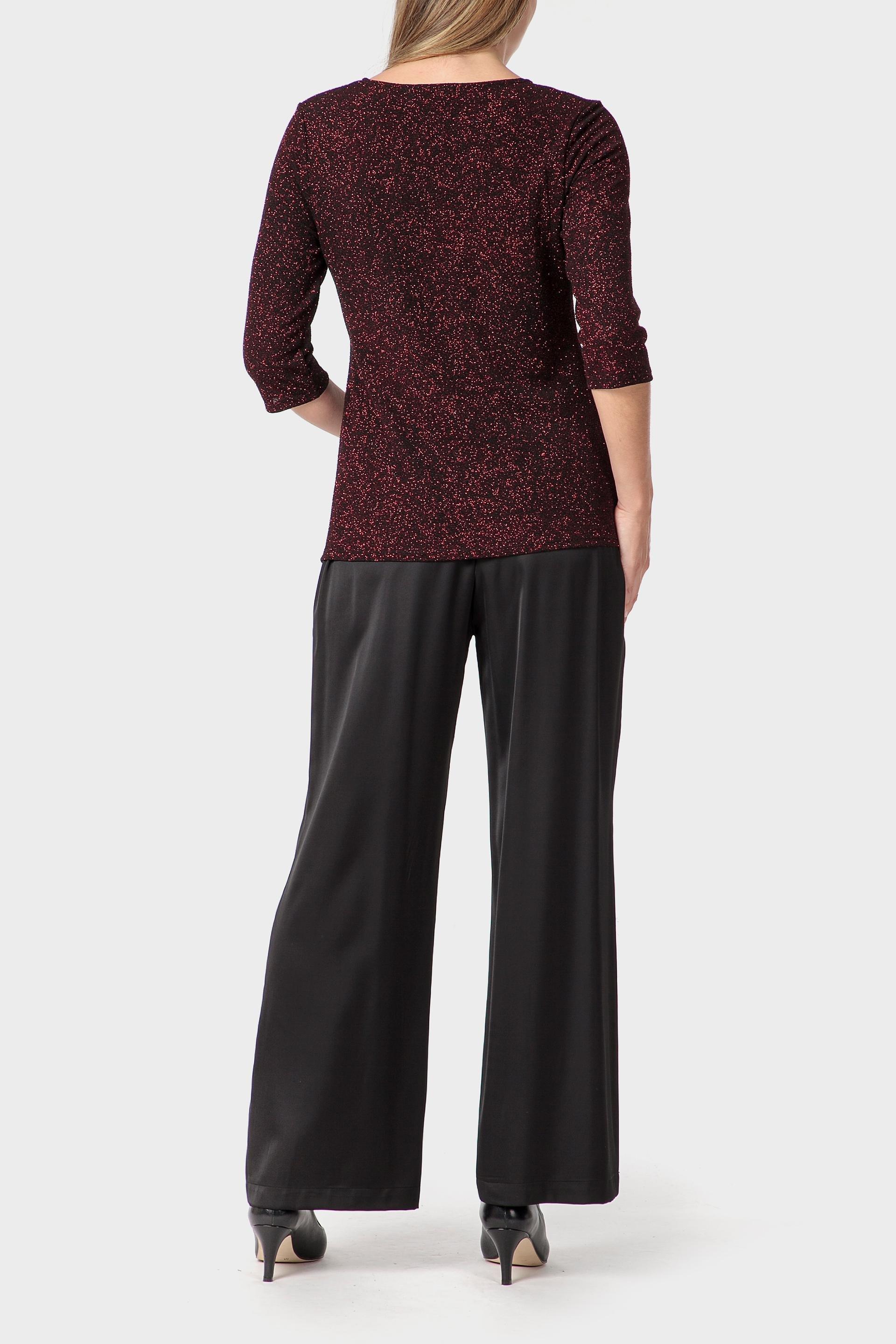 Burgundy Fantasy T-Shirt, 3701_103, large image number 3