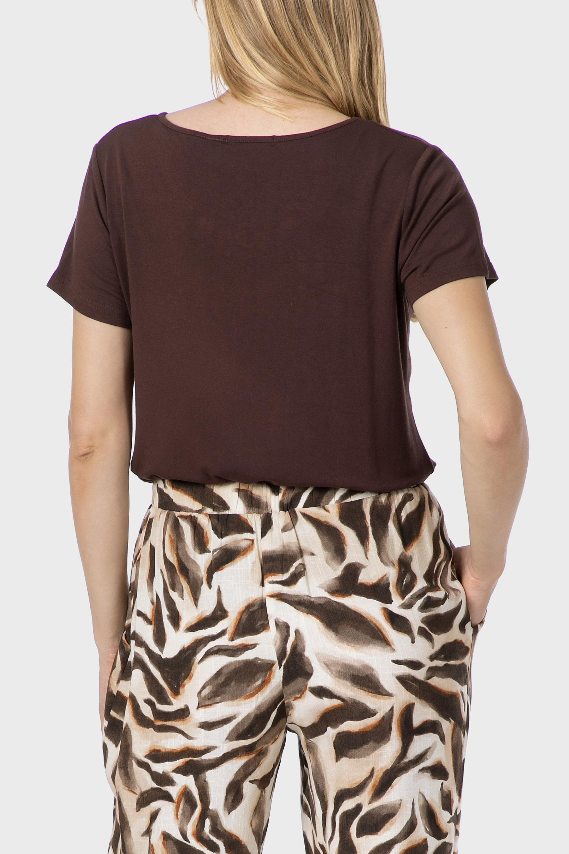 Brown Fantasy T-Shirt, , large image number 1