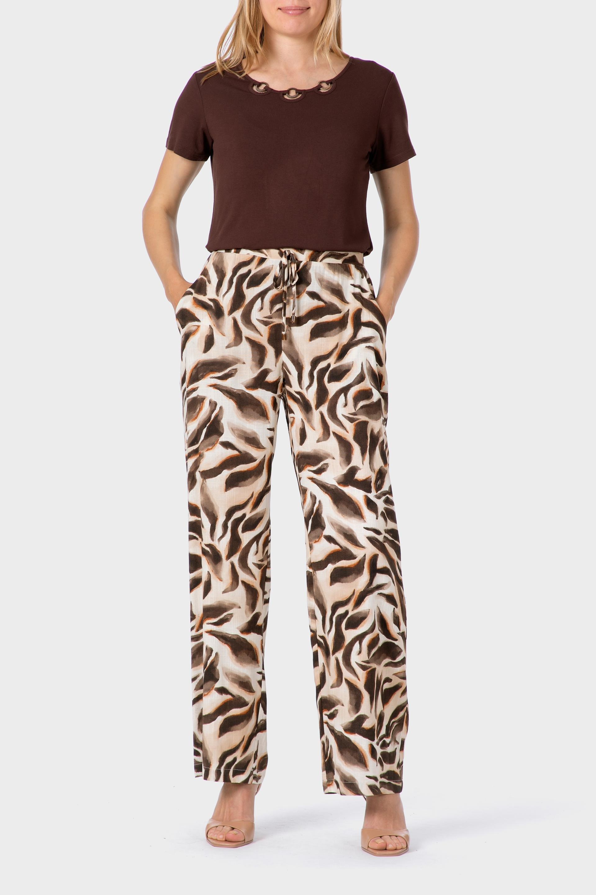 Brown Fantasy T-Shirt, , large image number 3