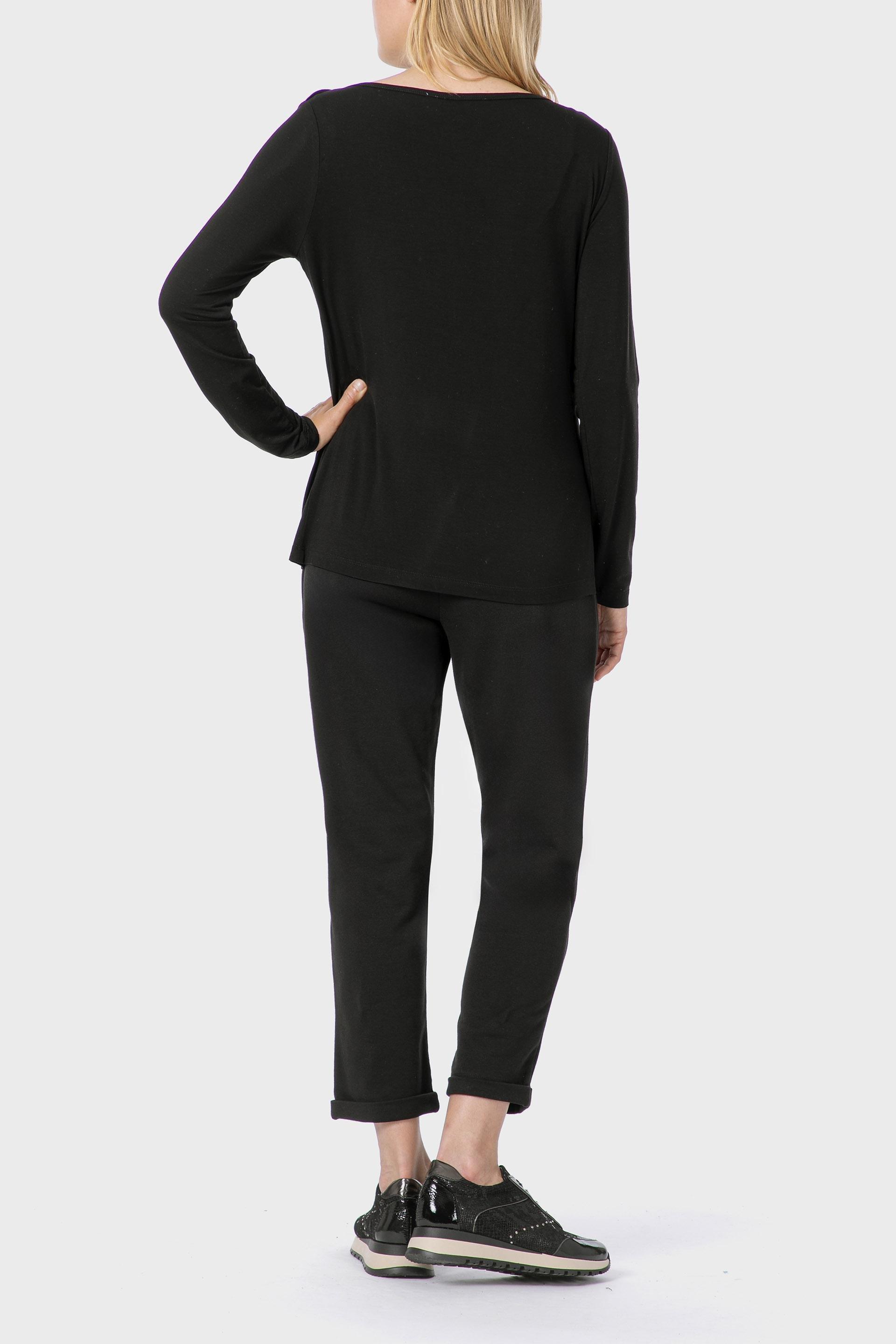 Black Fantasy T-Shirt, 3701_120, large image number 3