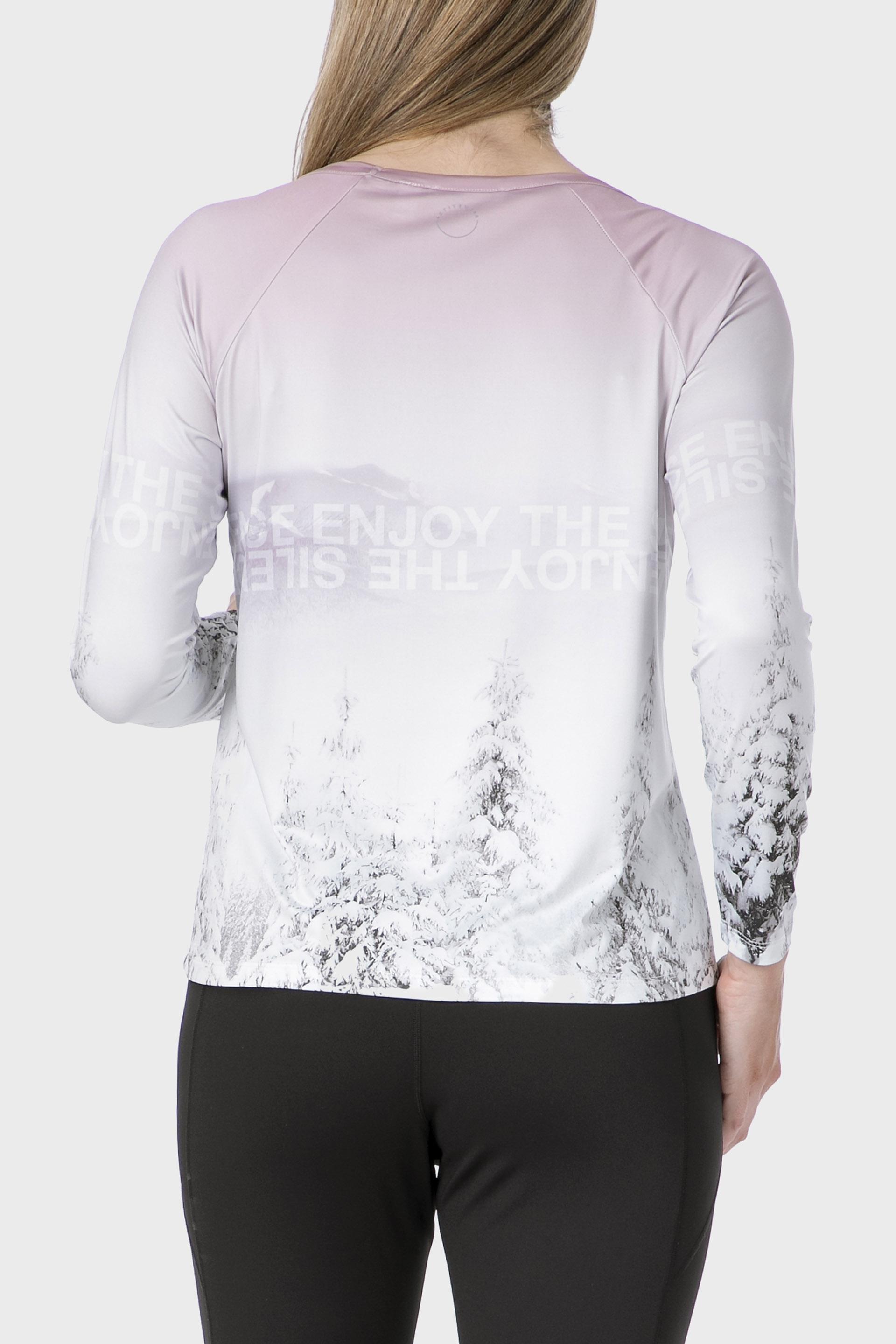 تيشيرت بطبعة، وردي, 3701_351, large image number 2