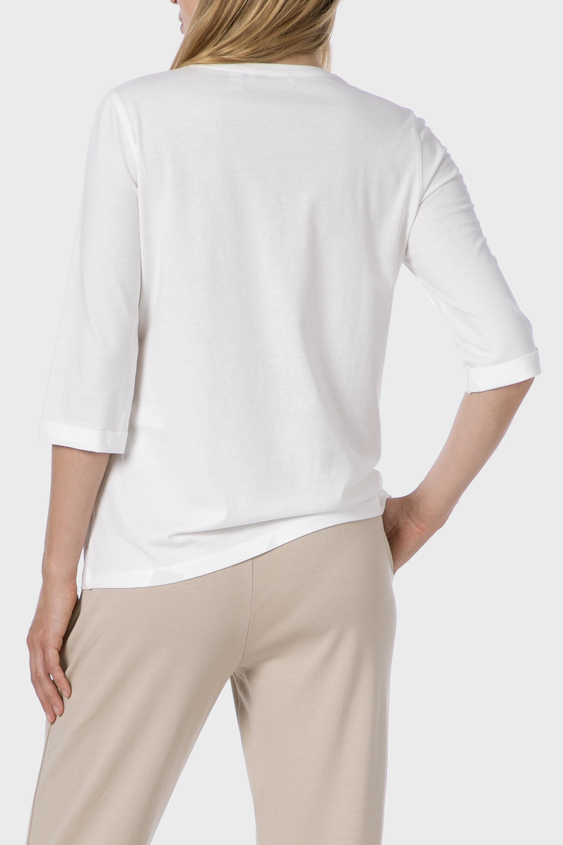 White T-Shirt, , large image number 1