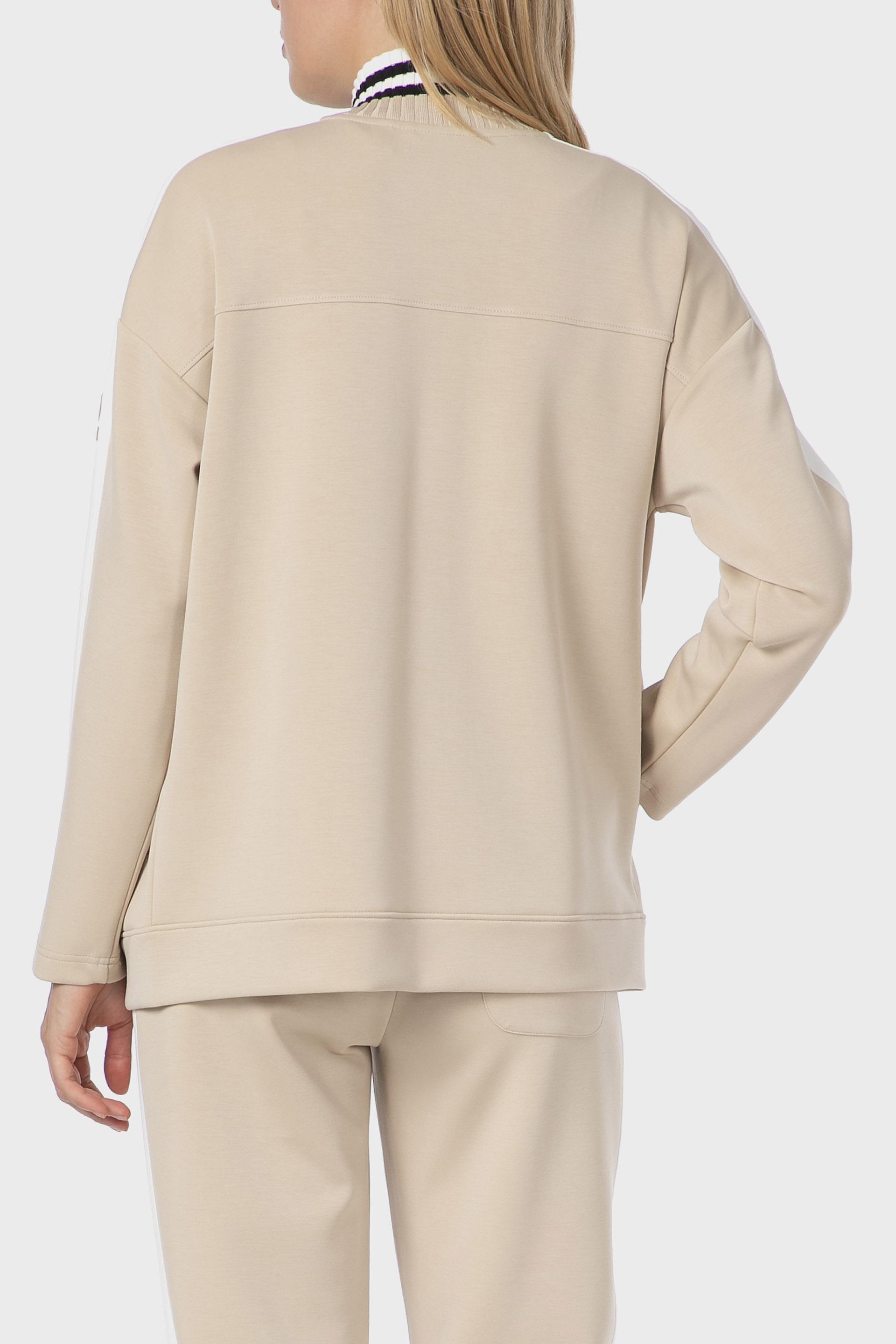 Beige Comfy Jacket, , large image number 1