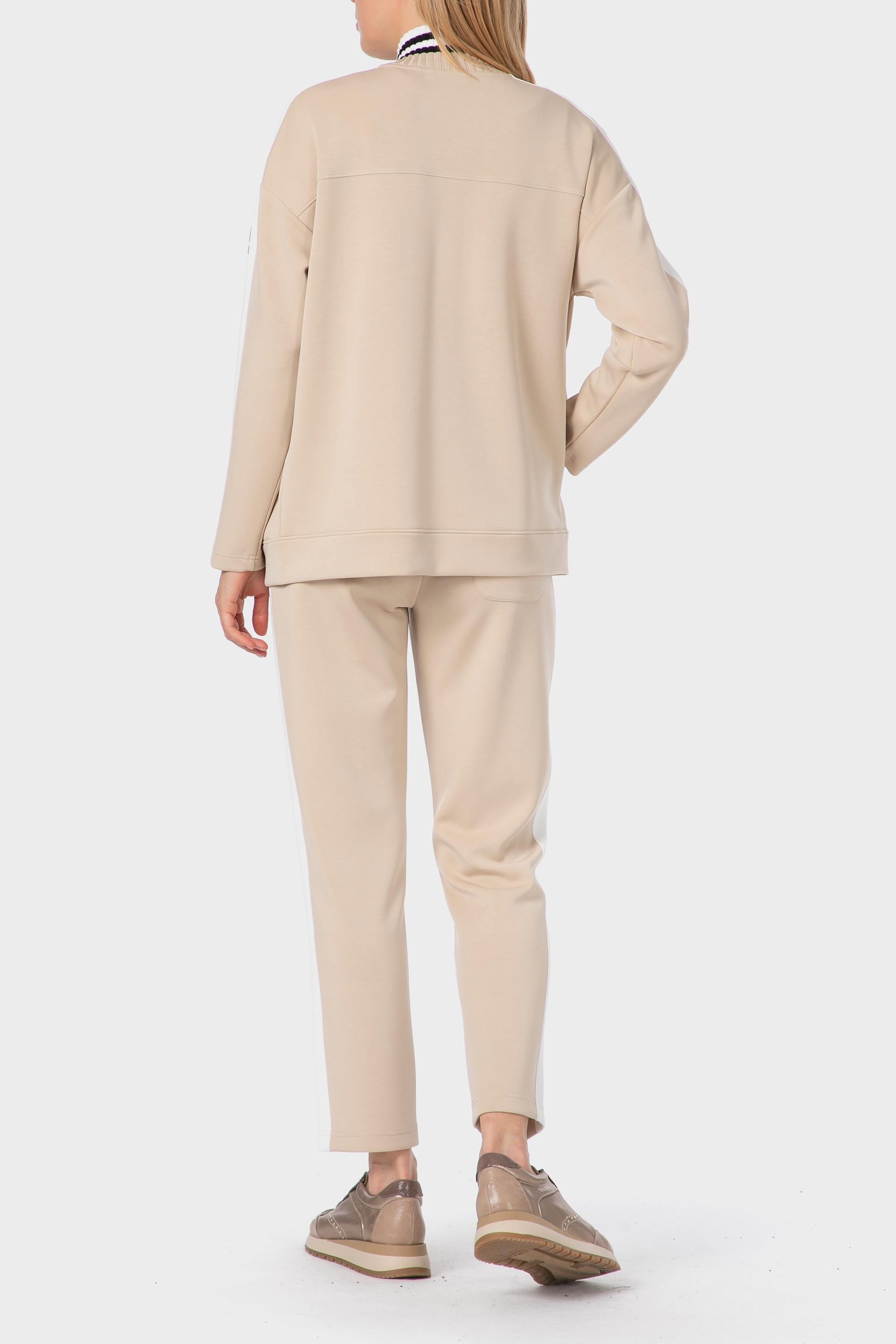 Beige Comfy Jacket, Beige Toasted, large image number 3