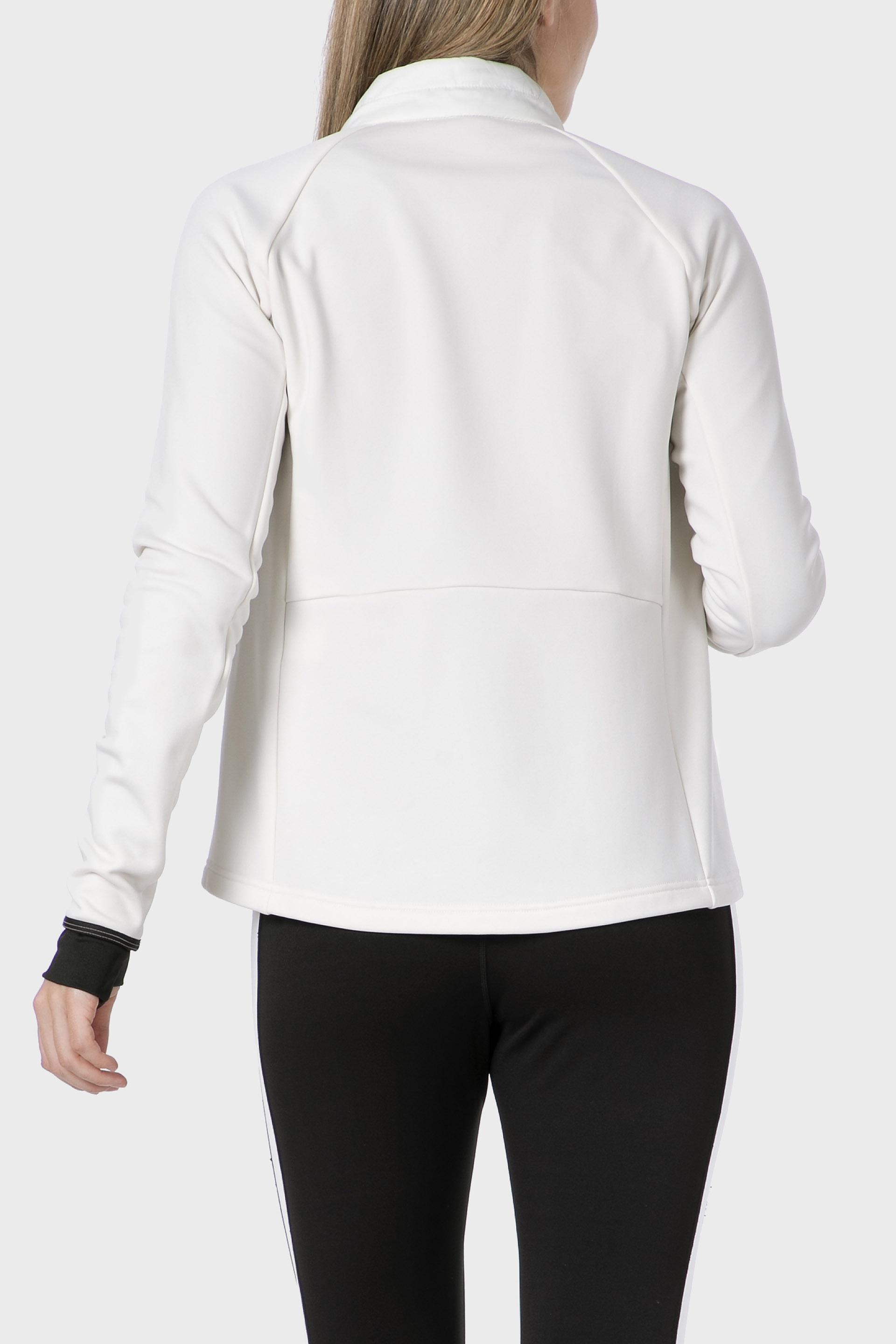 White Padded Jacket, Beige Talc, medium