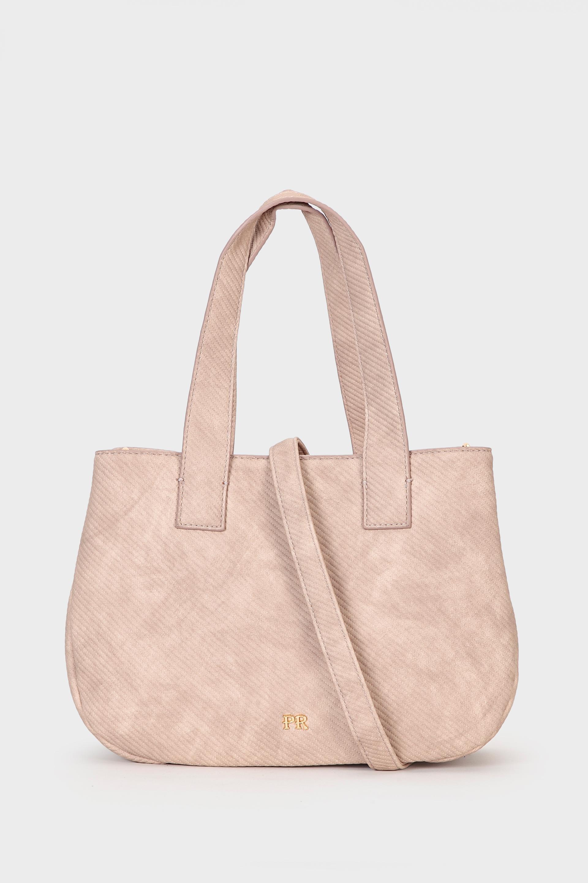 Beige Shoulder Bag, Beige Sand, medium