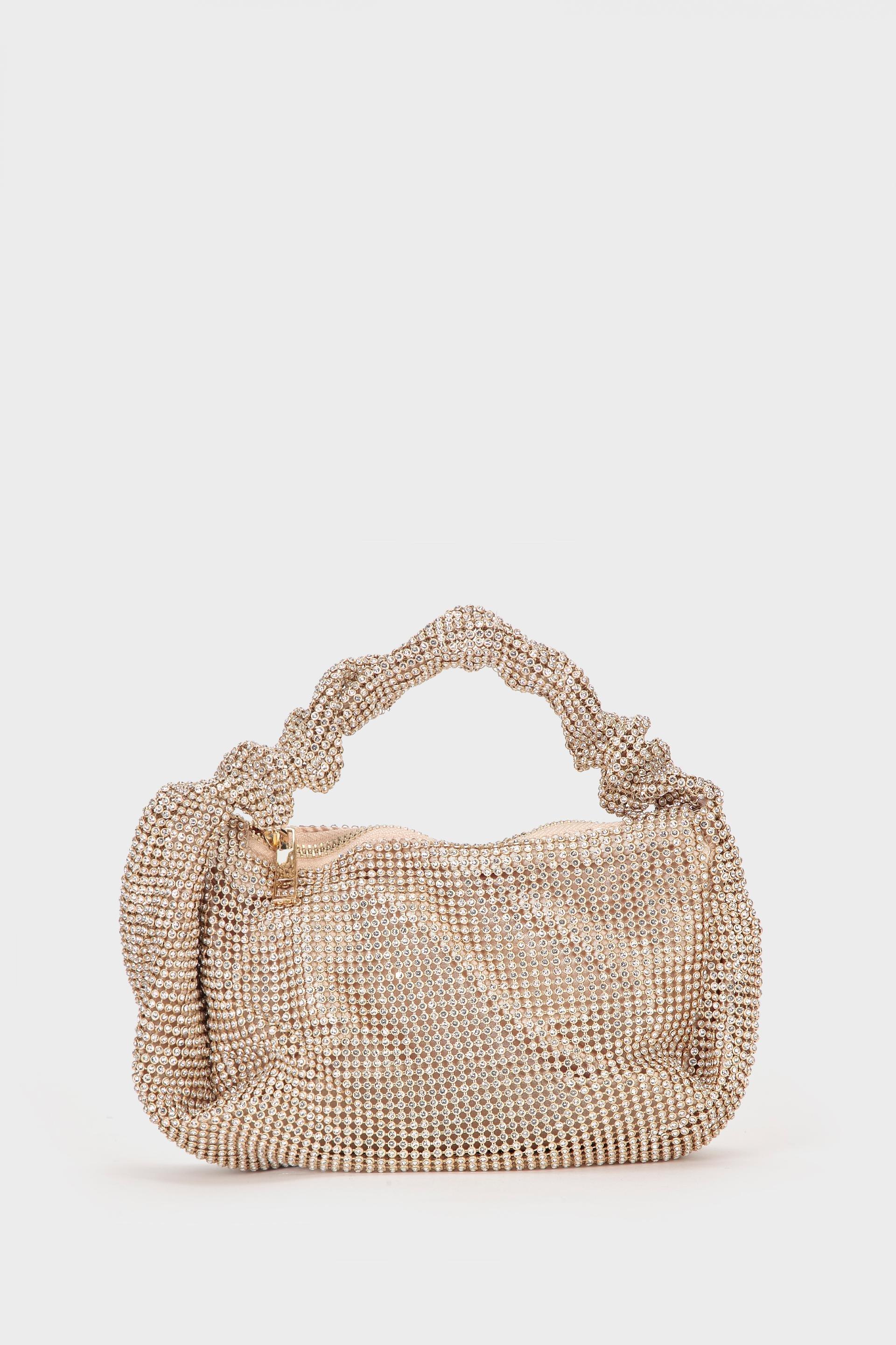 Gold Fantasy Bag, Metal Golden, medium